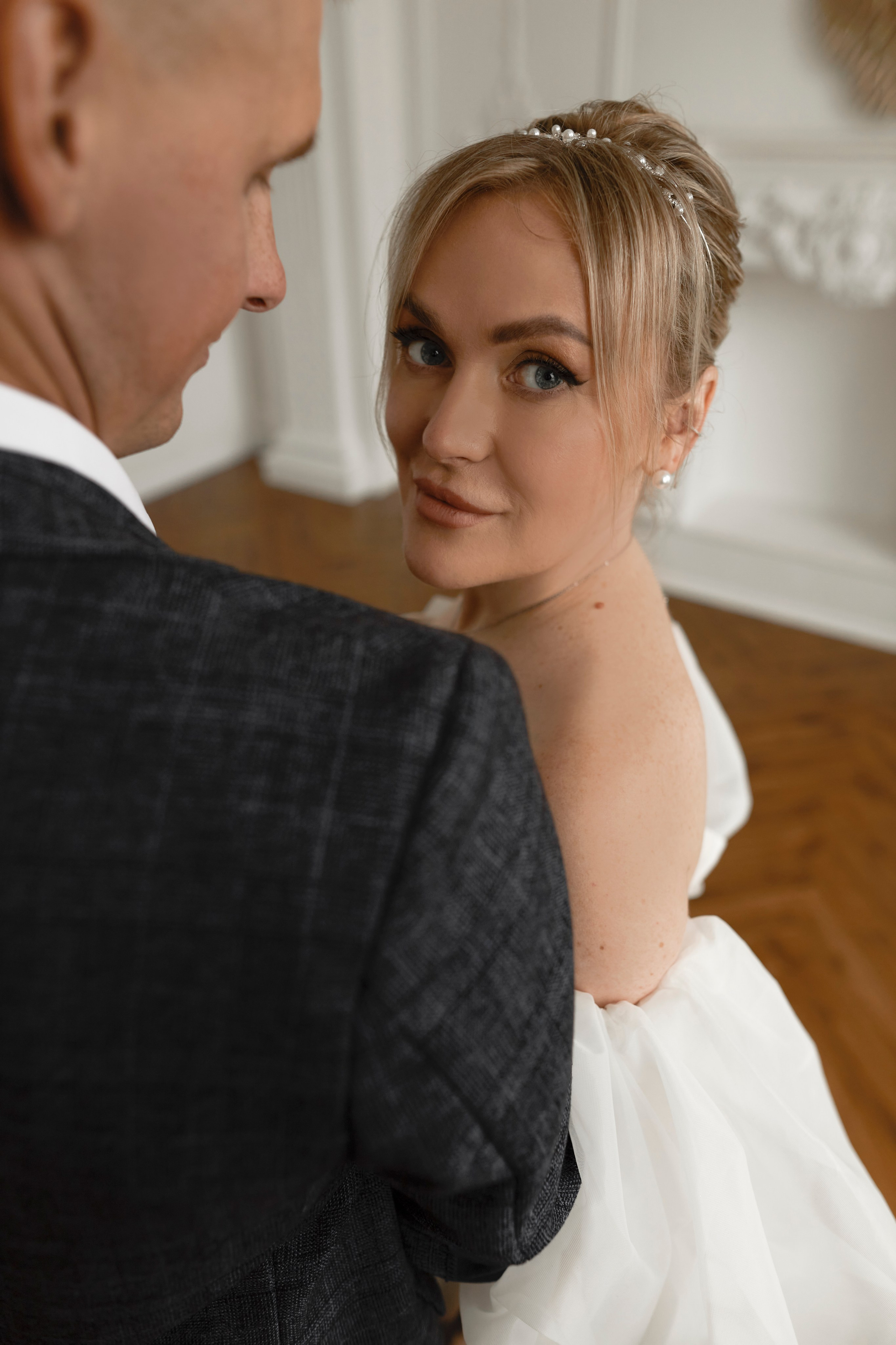 Татьяна и Александр. Анастасия Шкуднова — свадебный и женский фотограф в Брянске