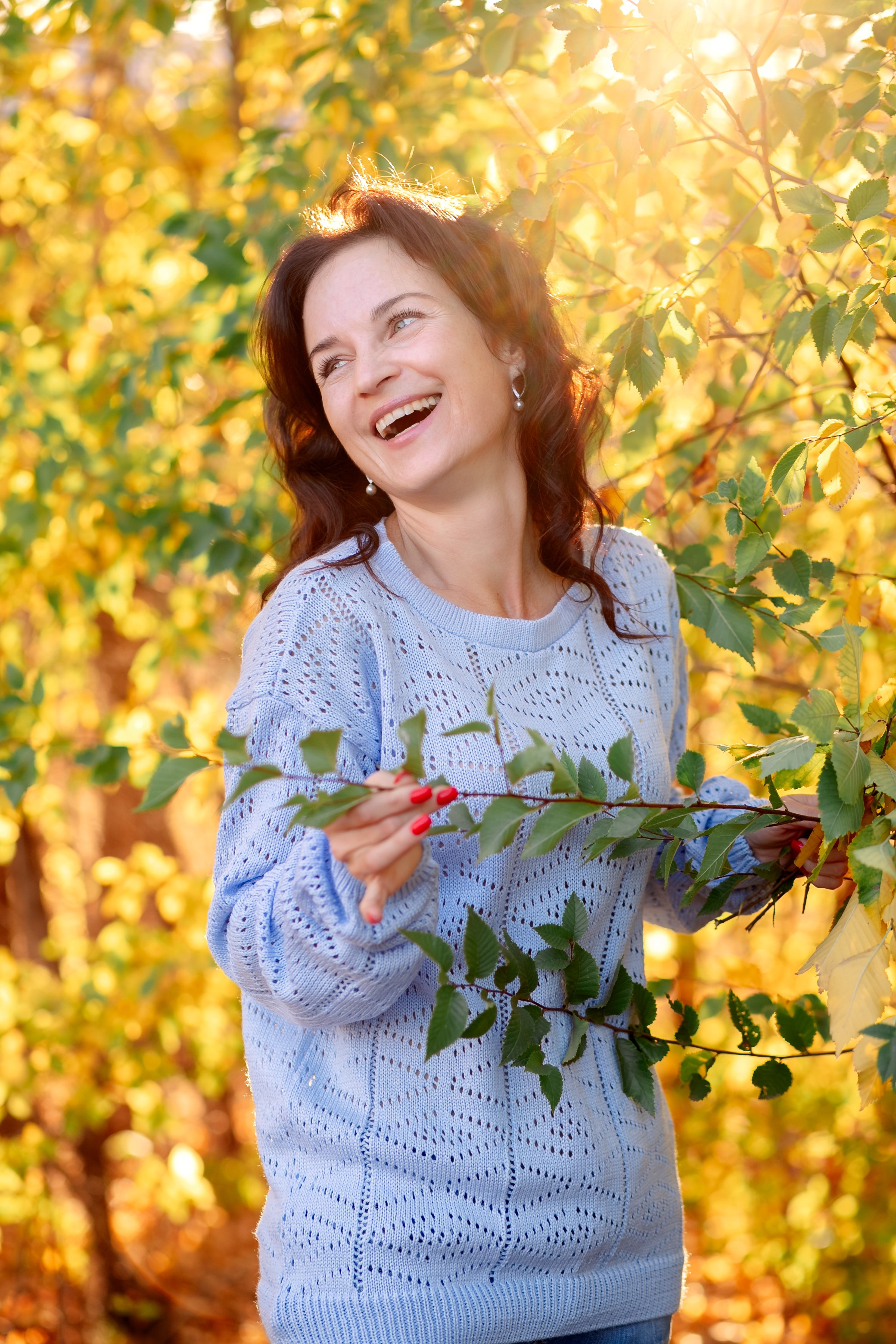 Осень в кадре. Фотограф Кравченко Юлия. Энгельс