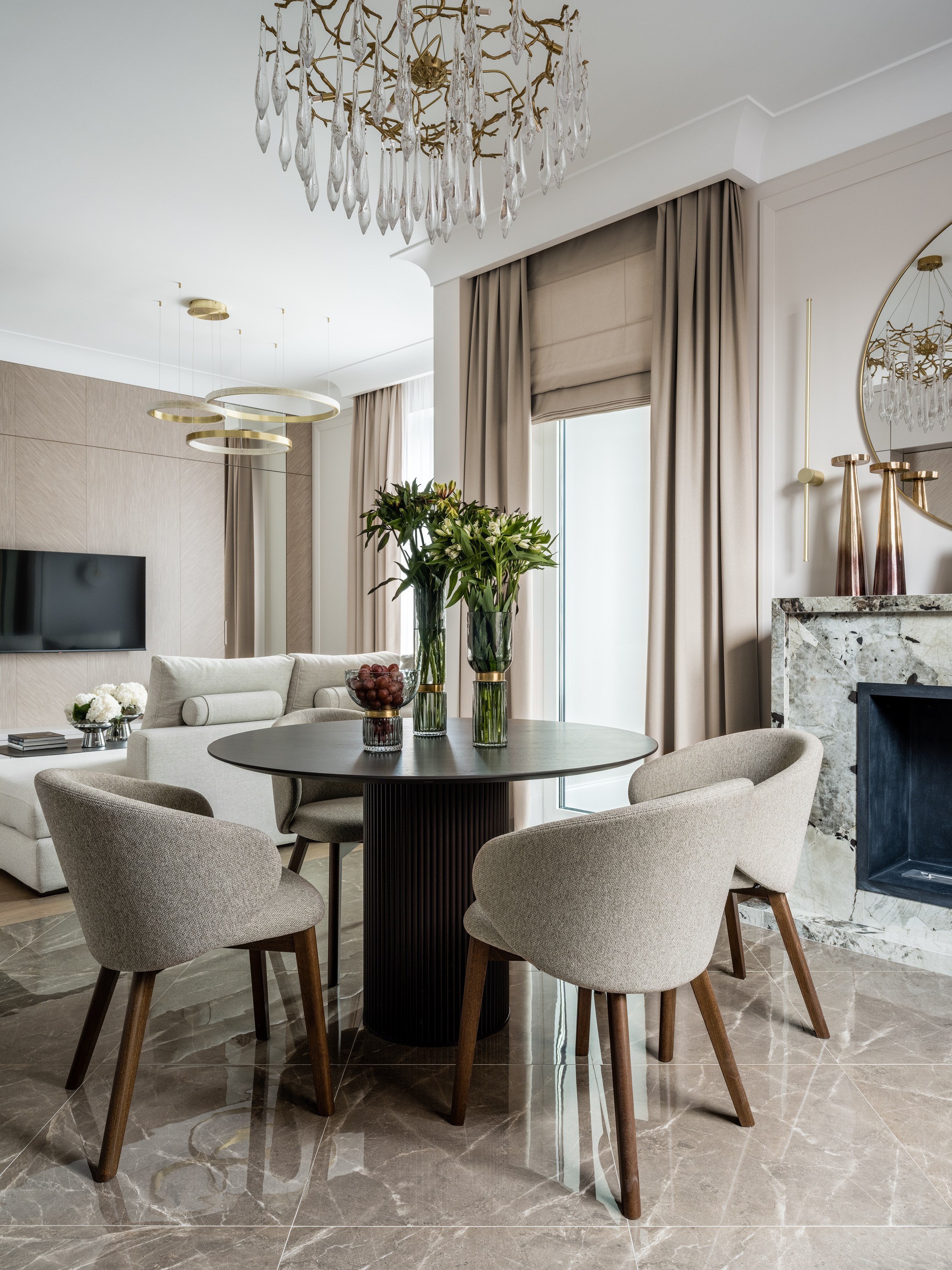 Заказать дизайн проект в Москве