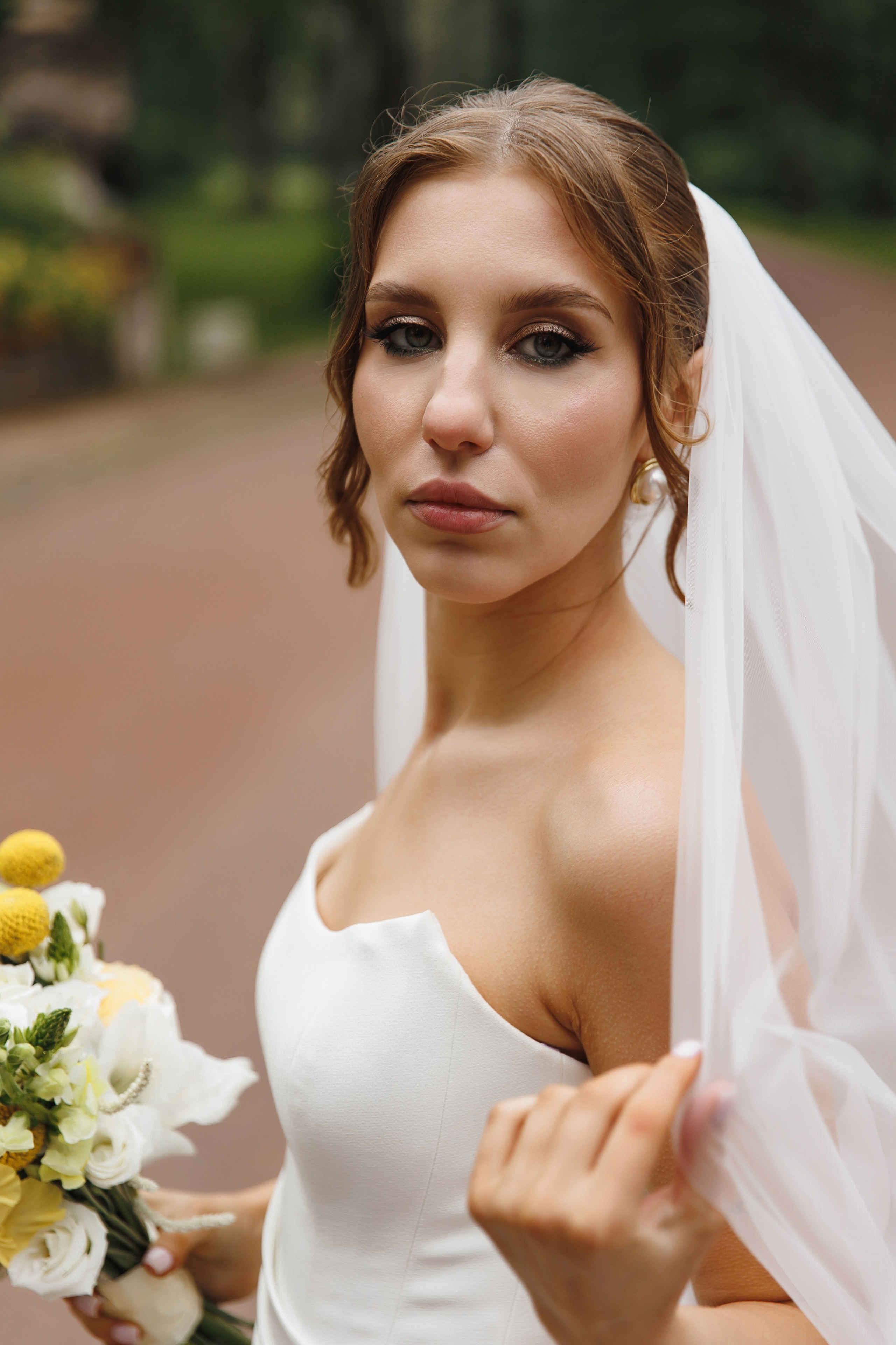 Парвиз и Елизавета. Wedding photographer in St. Petersburg, Europe and Israel Anna Agafon