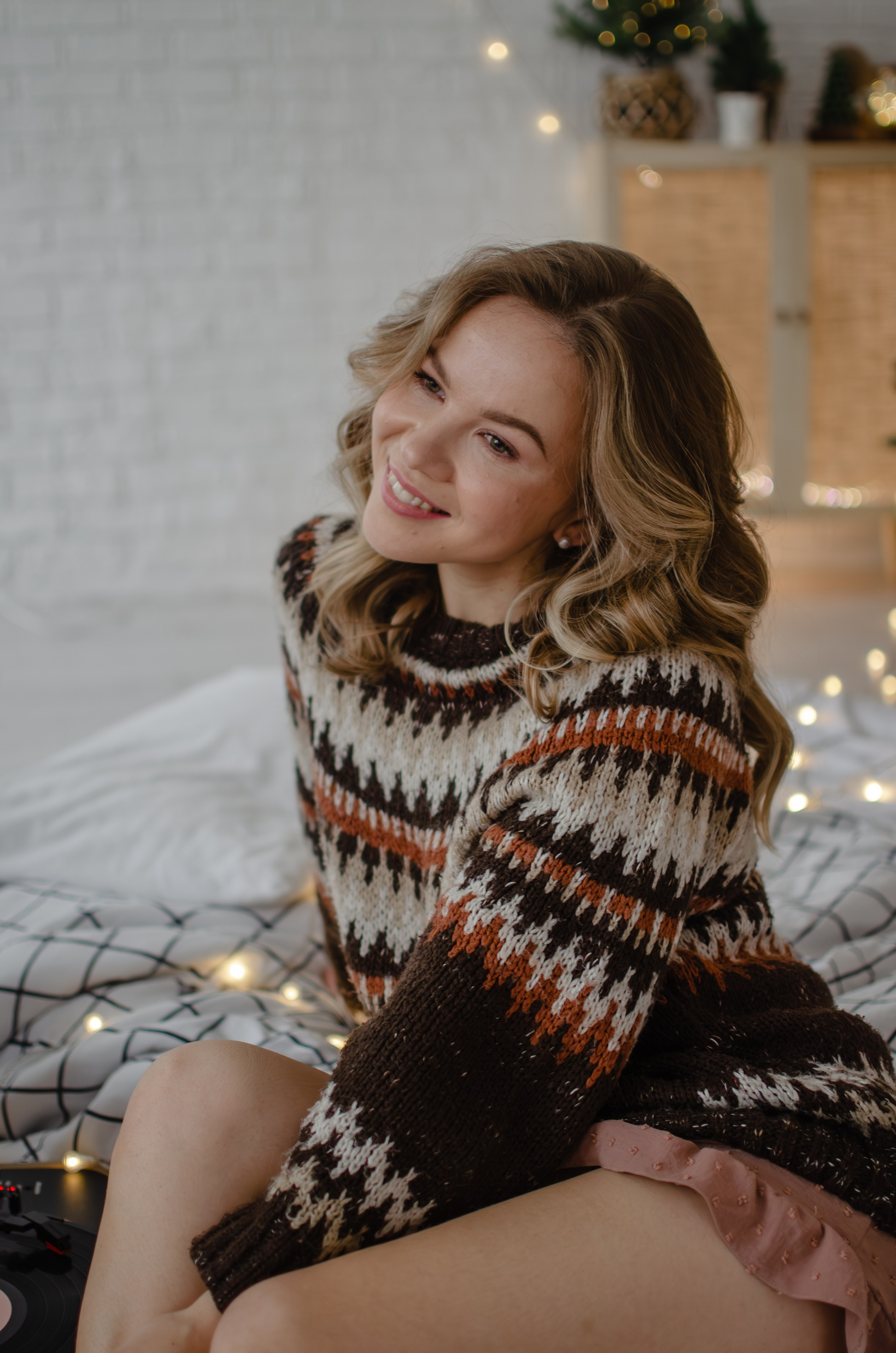 Новогдняя Love story. Светлана Агалакова Фотограф