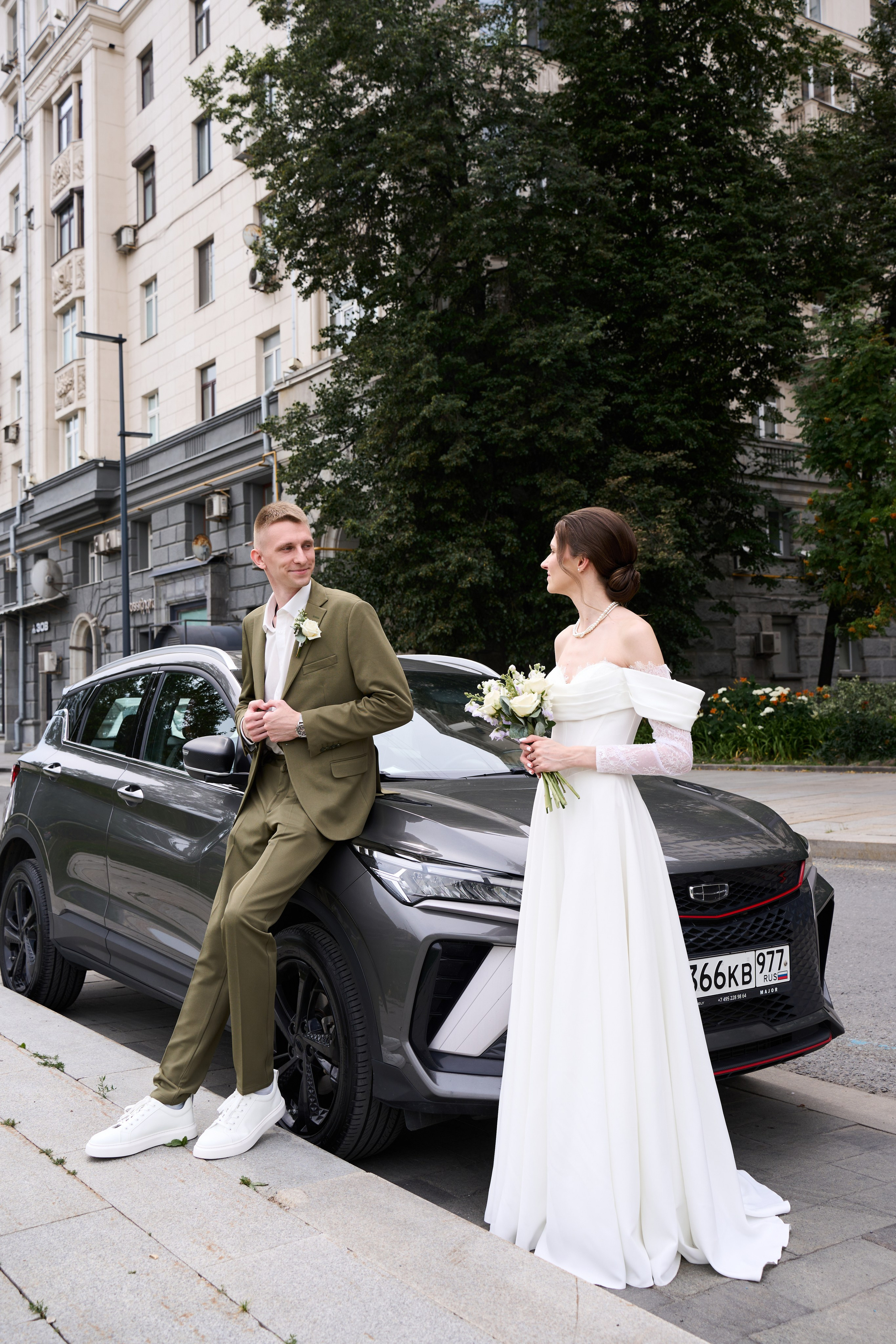 Кристина & Степан. Елизавета Мальгина, фотограф в Москве