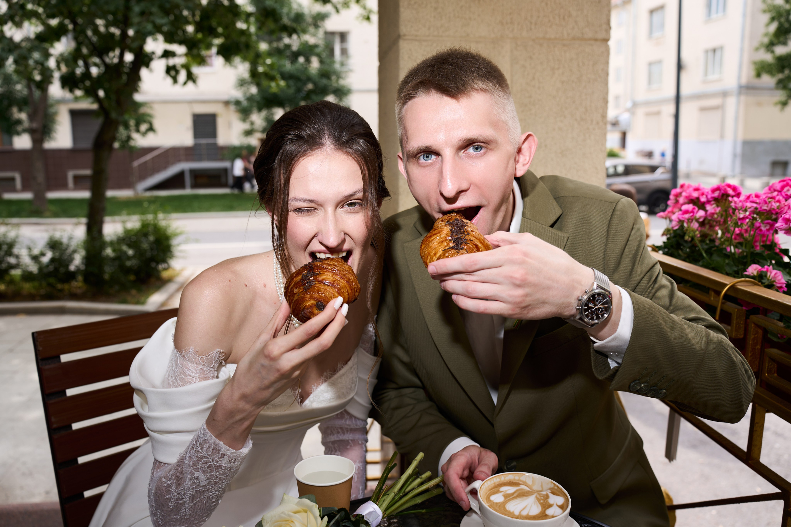 Кристина & Степан. Елизавета Мальгина, фотограф в Москве