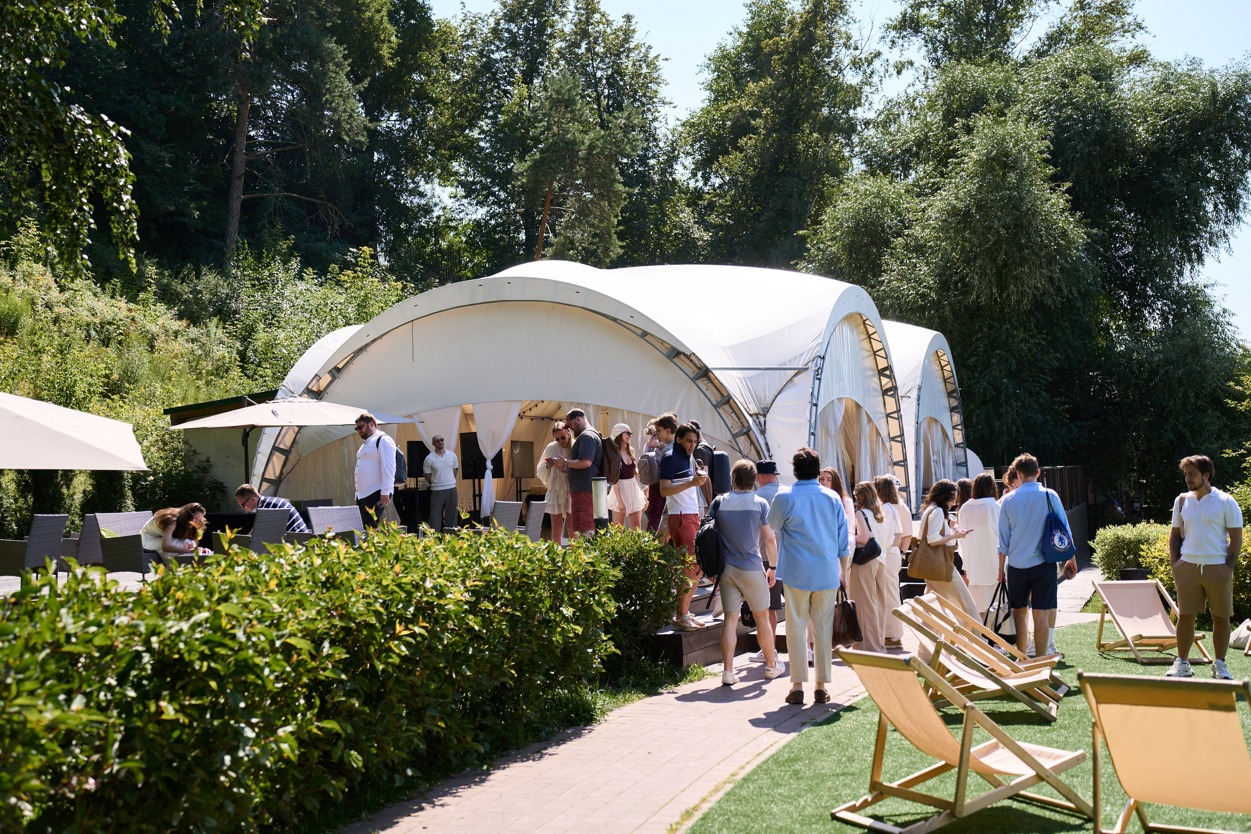 Rublevo retreat club. Елизавета Мальгина, фотограф в Москве