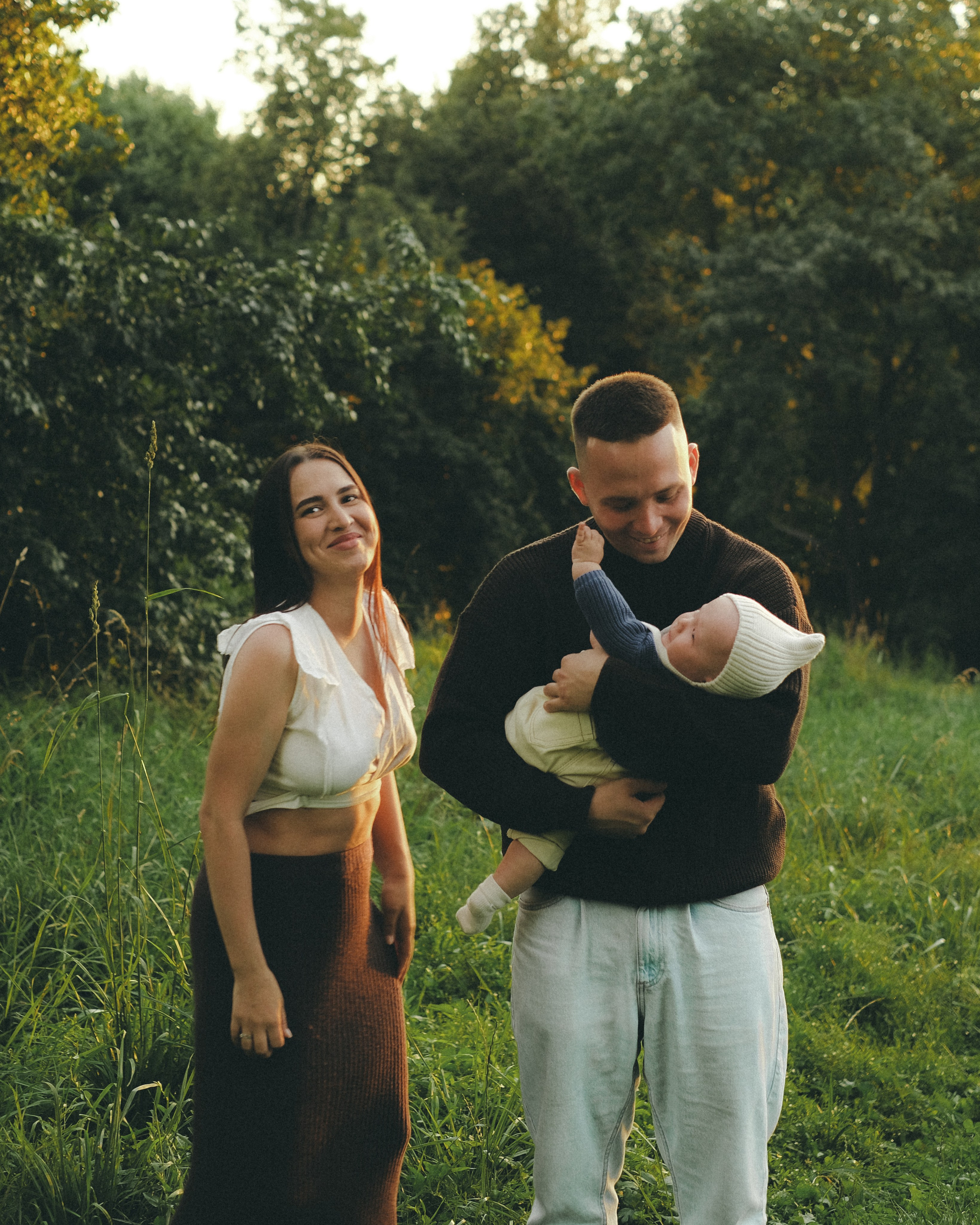 Карина и Сергей, в Царицыно. Фотограф Екатеринбург | Настя Миникаева