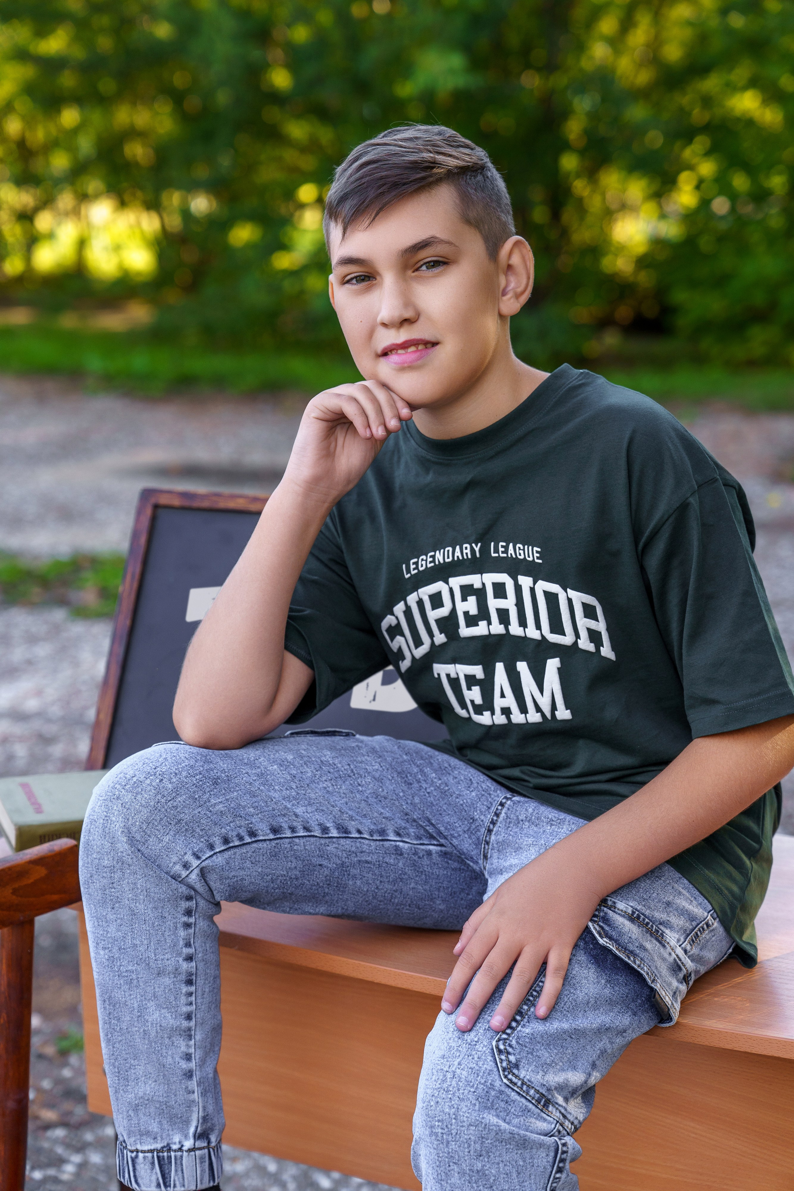 На улице. Семейный и детский фотограф в Селенгинске Екатерина Чупрова