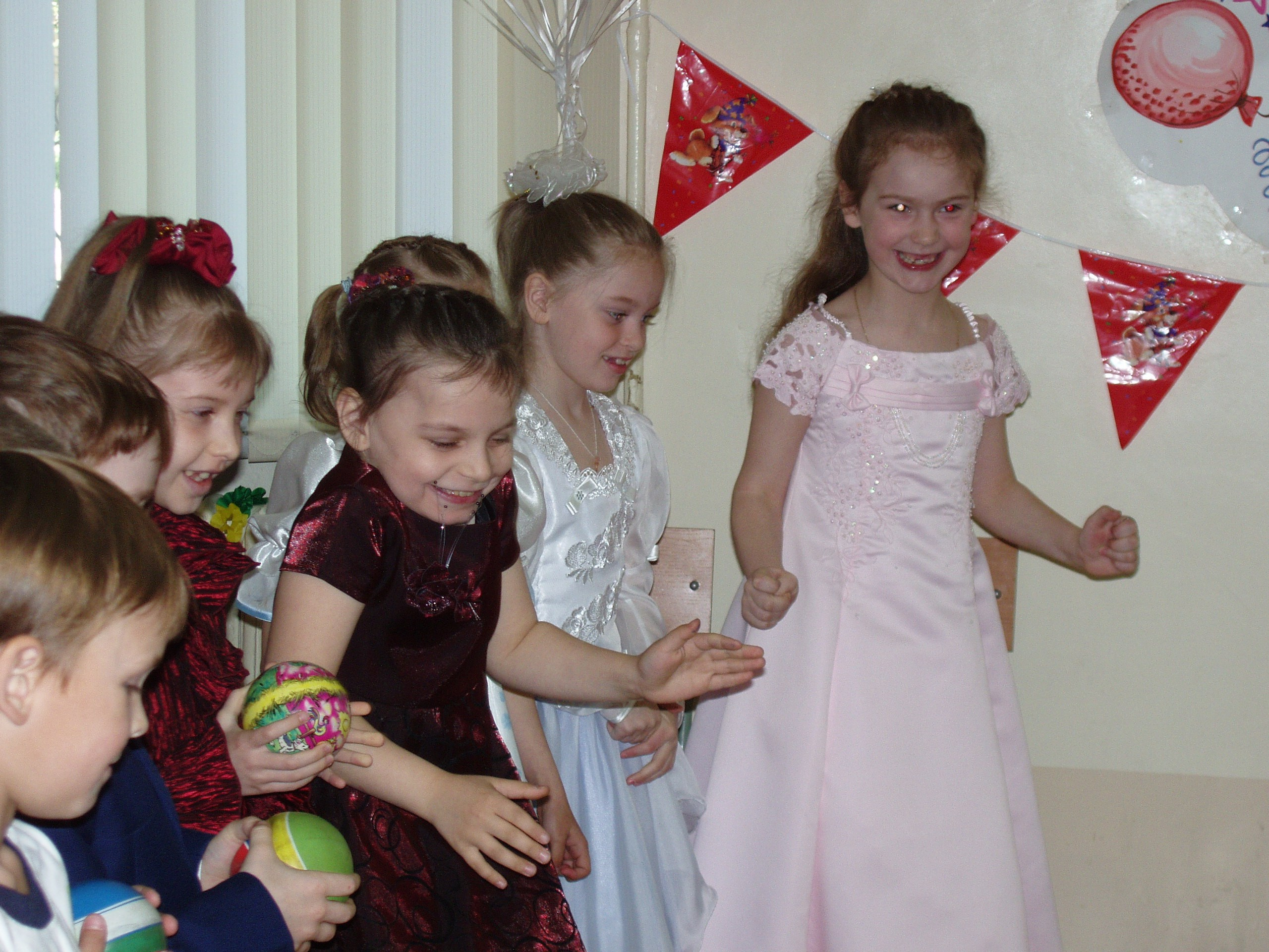 ДЦ выпускной 29.05.2007. Семейный, Свадебный фотограф СПБ Питер— Романова Екатерина