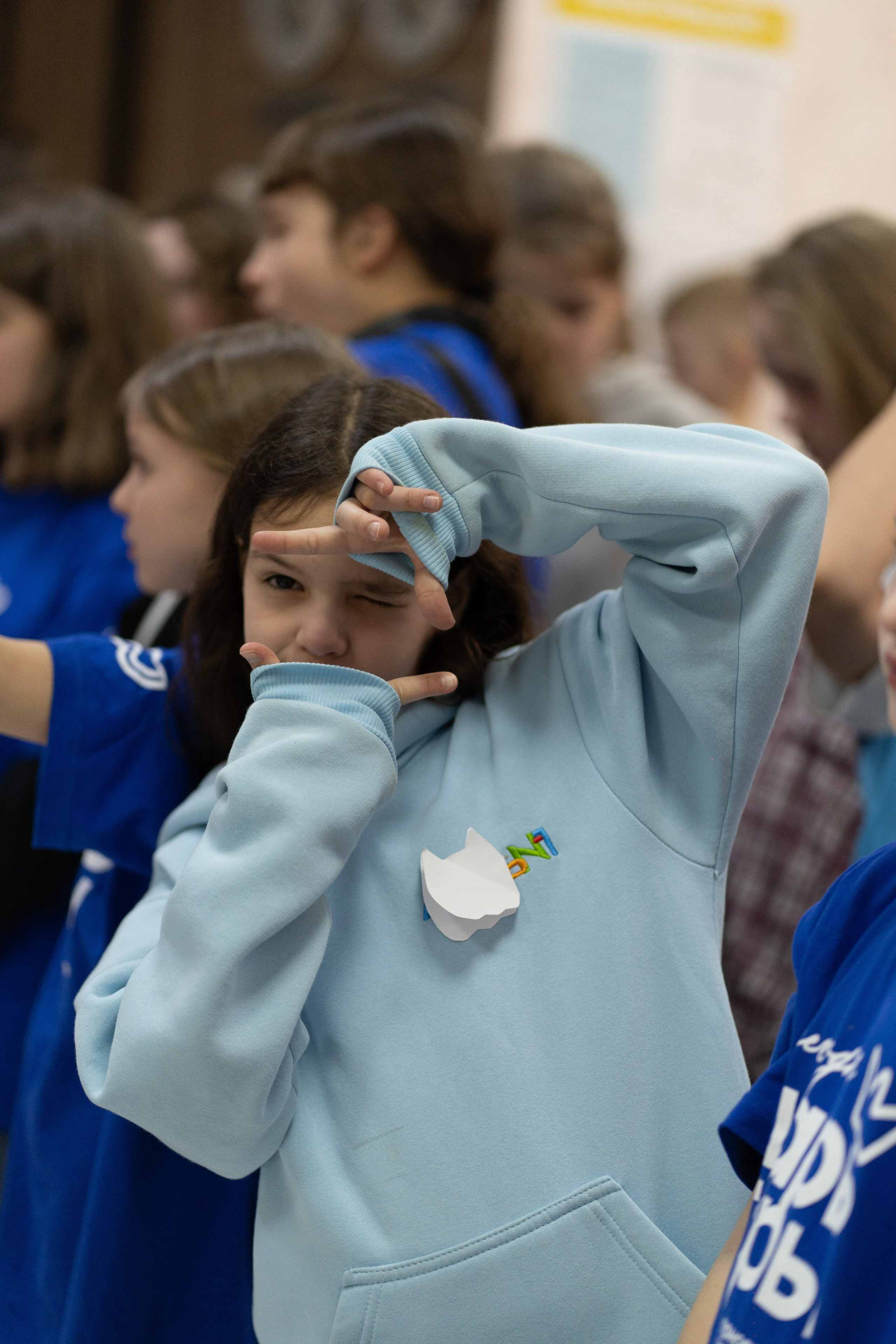 Репортаж Детский Лагерь. Анастасия Паршукова — фотограф Шерегеш Новосибирск