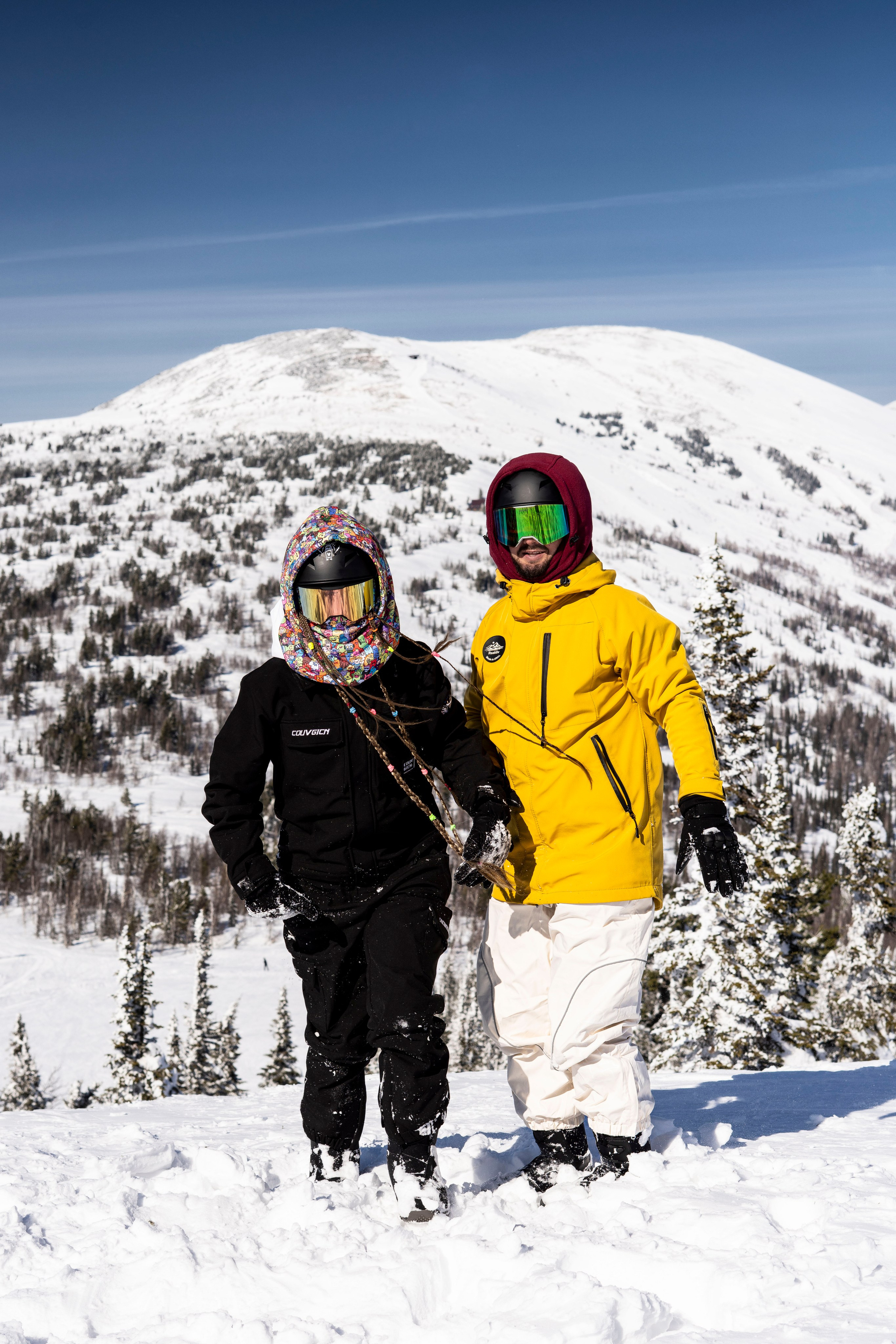 Тур. Анастасия Паршукова — фотограф Шерегеш Новосибирск
