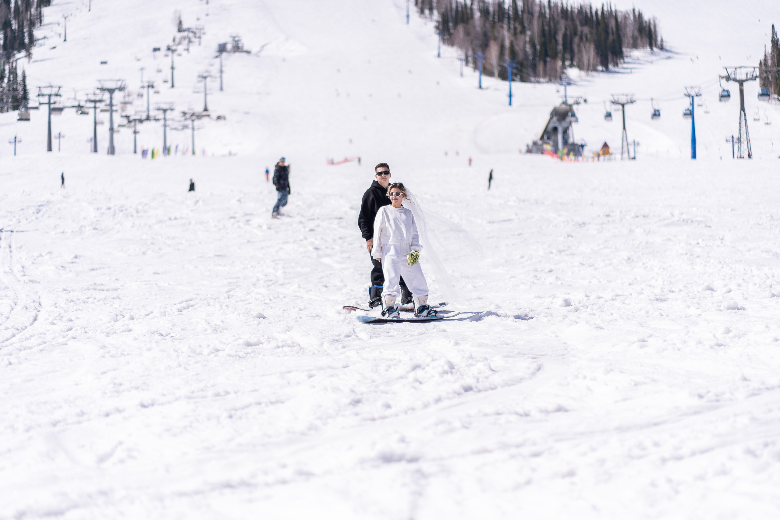 Грелка 14.04.24. Анастасия Паршукова — фотограф Шерегеш Новосибирск