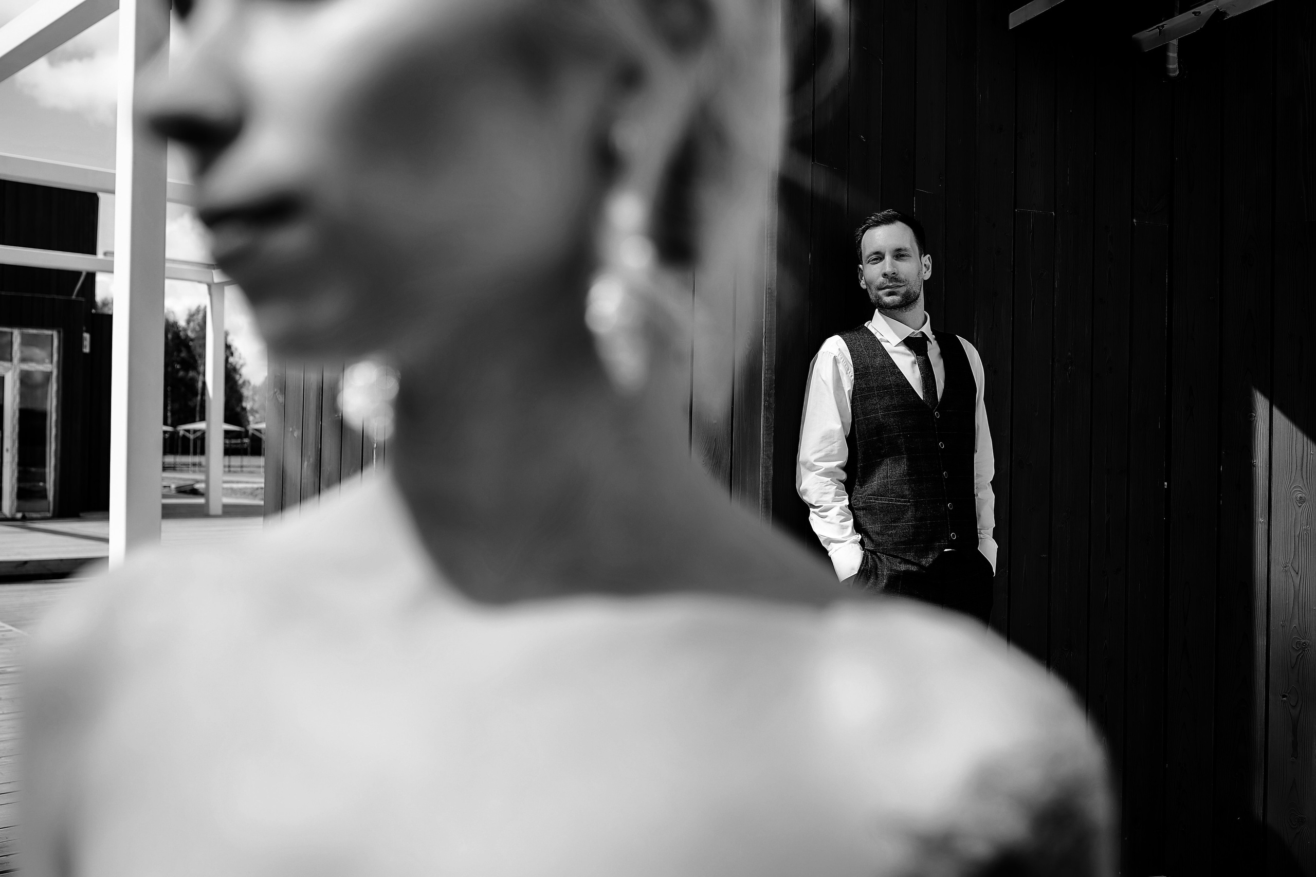 Александр и Джулия. Свадебный фотограф Чайковский