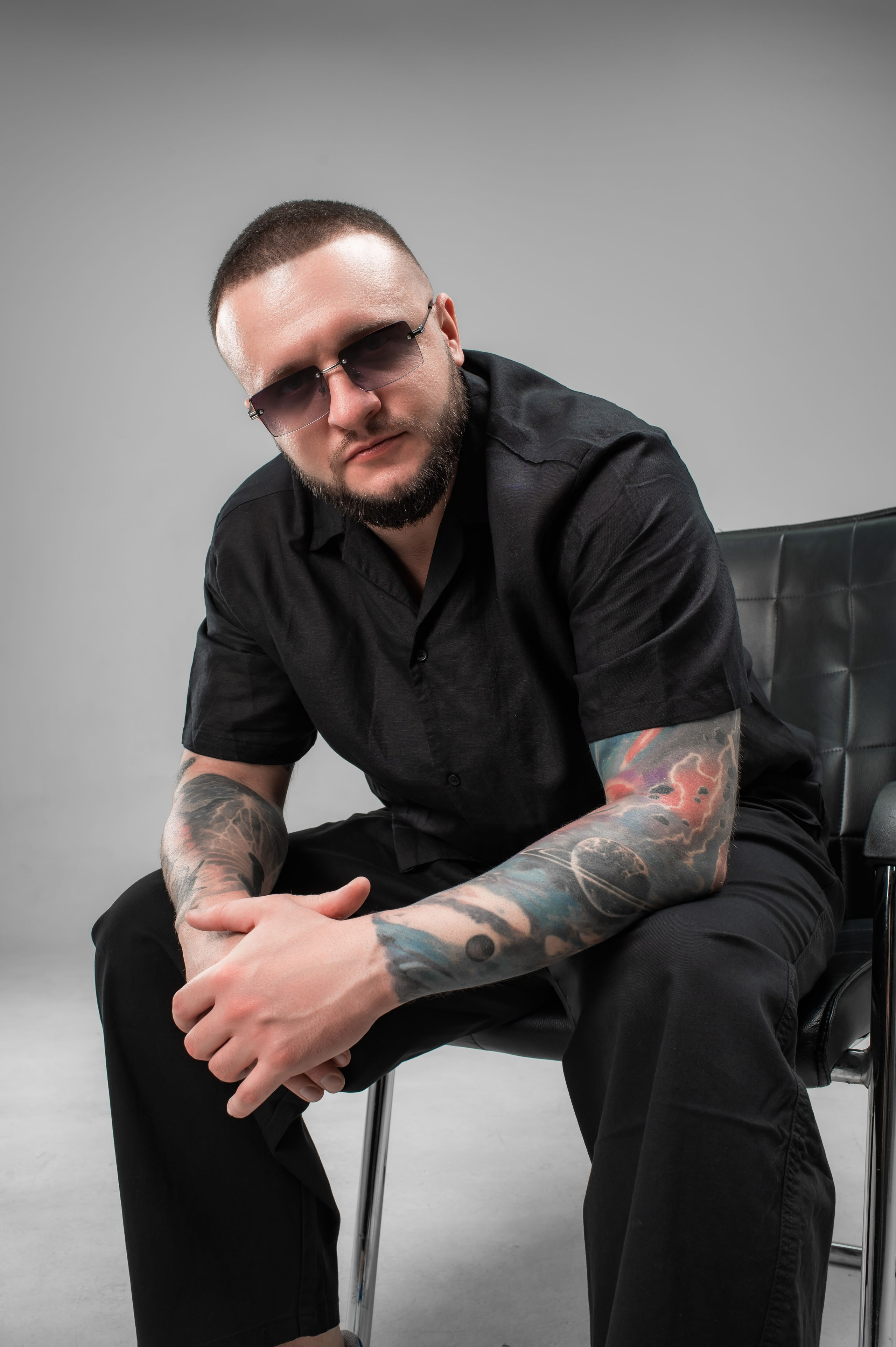 Студийная фотосессия. Фотограф в Астане