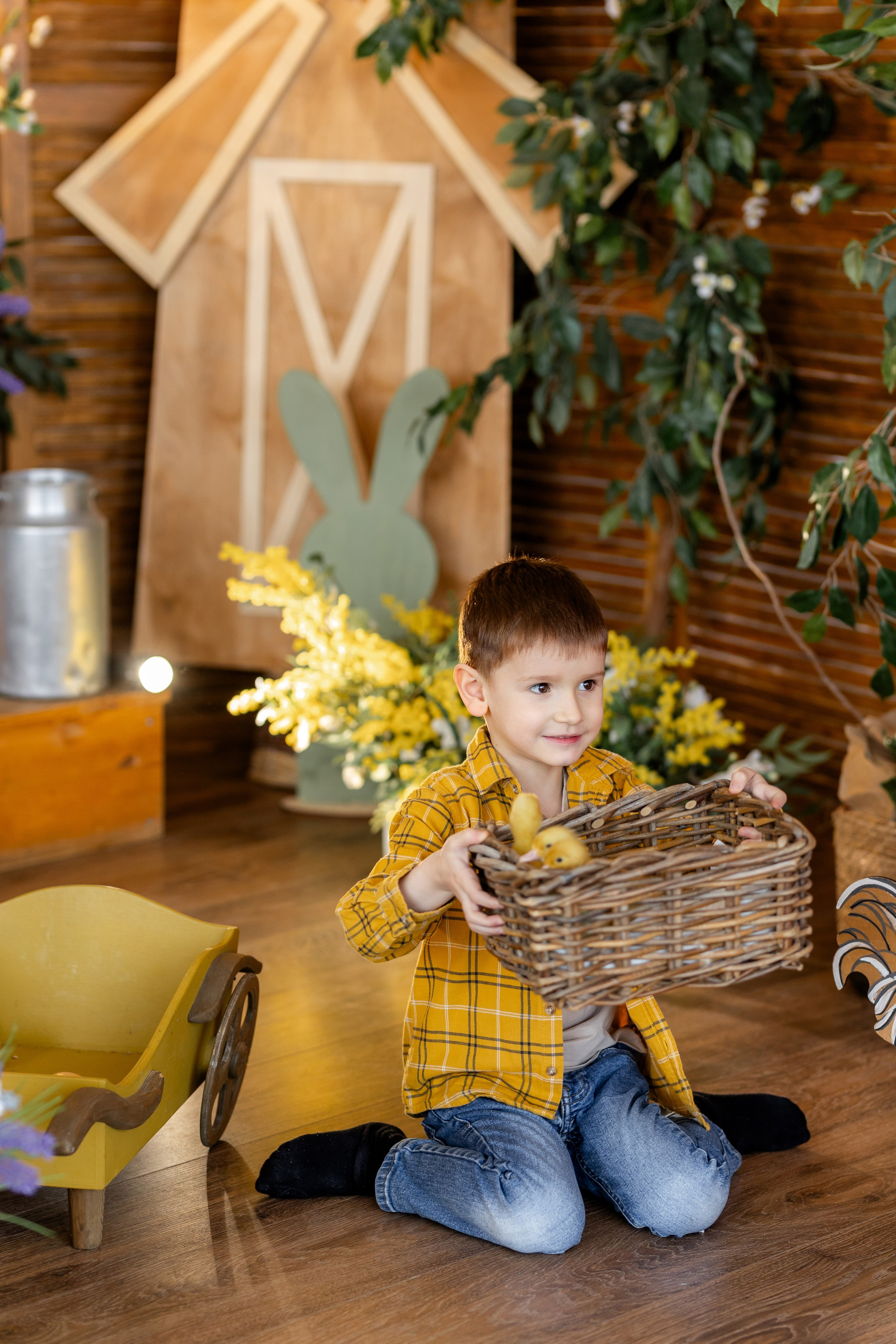 Денис к Пасхе. Семейный и женский фотограф в Ростове-на-Дону Екатерина Фитисова