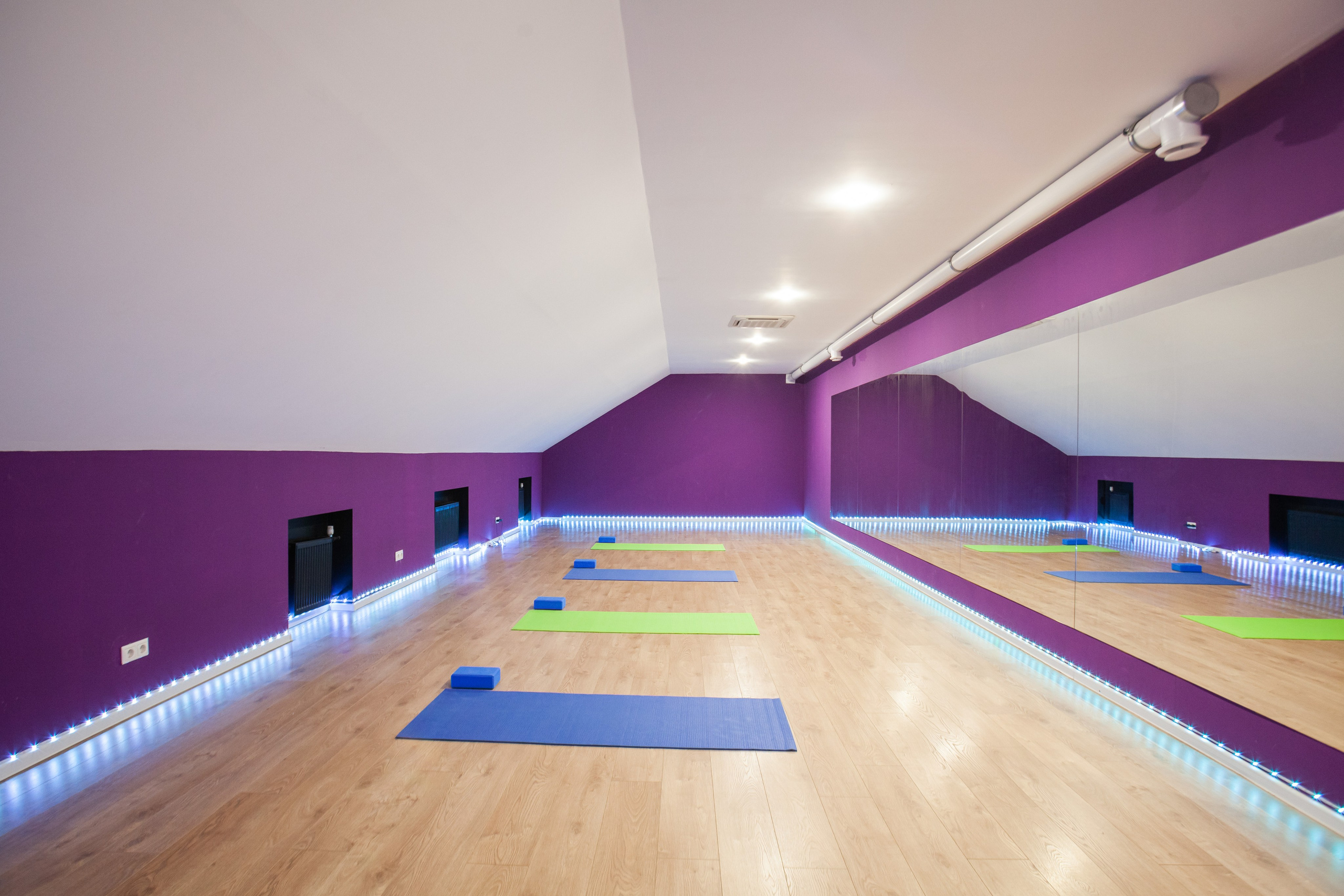 Рестораны и другое. Интерьерный фотограф в Москве Дарья