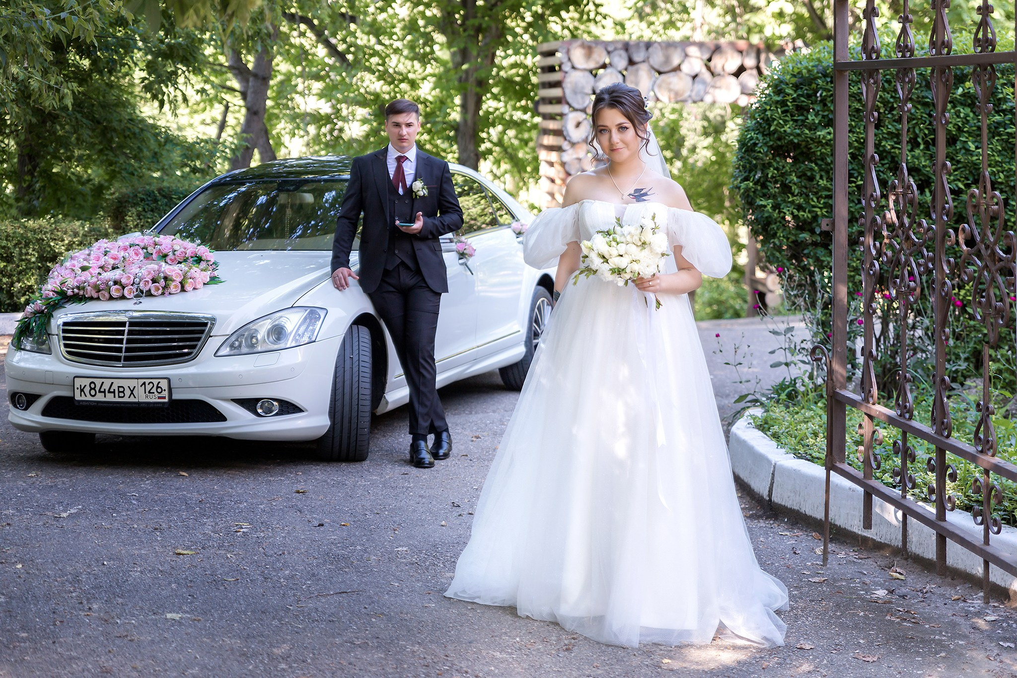 Фотосессия на несколько часов. Фотограф Пятигорск и КМВ