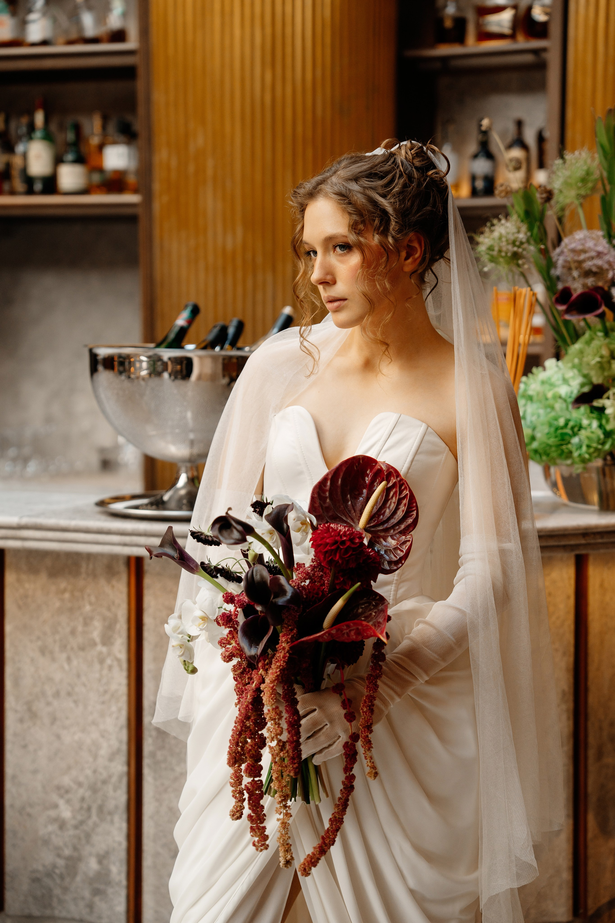 Иван и Полина. Свадебный и репортажный фотограф в Москве Андрей Вайман