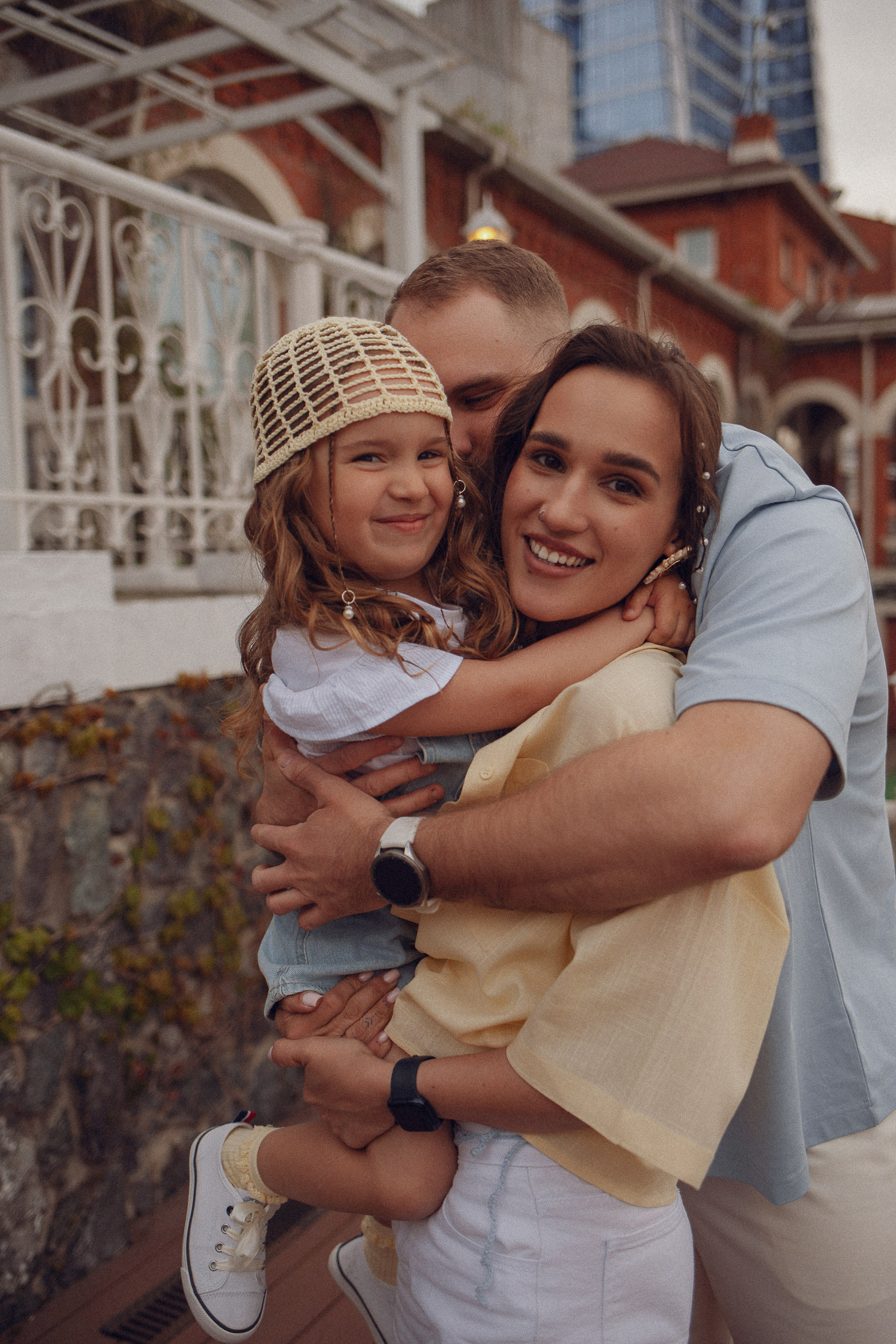 Моментики счастья. Свадебный и семейный фотограф во Владивостоке Овчинникова Дарья