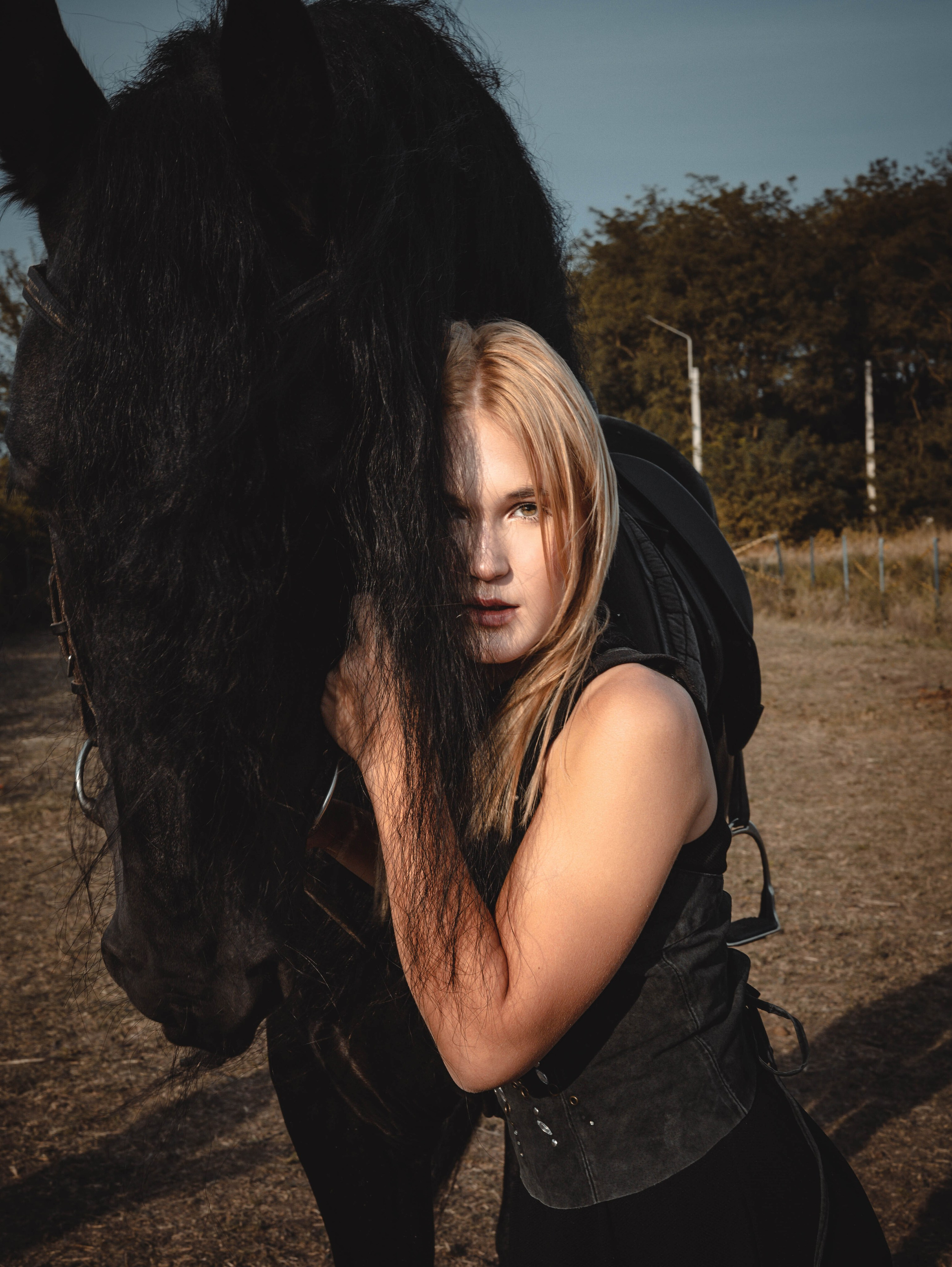 FashionKids Horse. Gorbunova Alina Фотограф