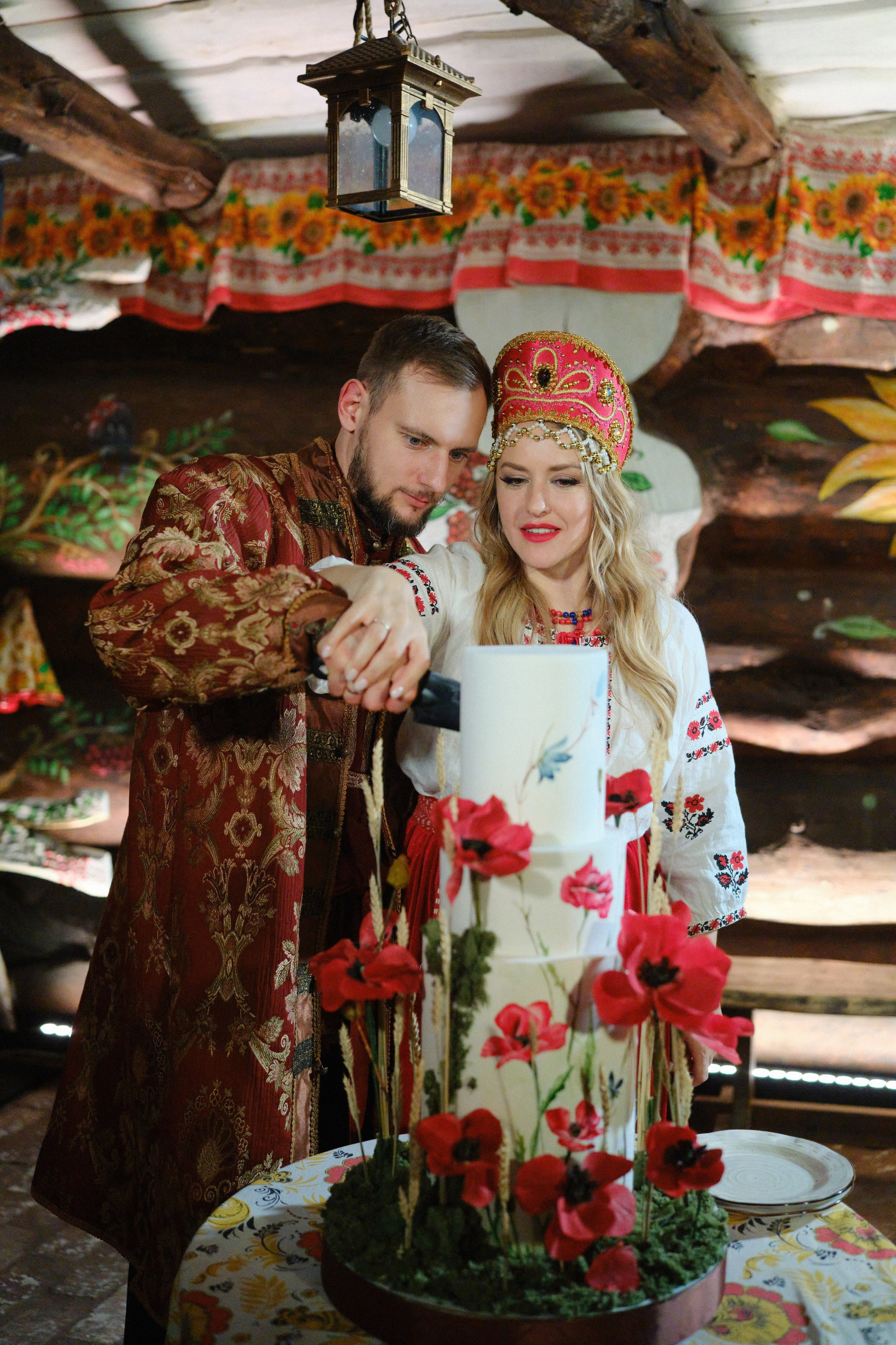 Андрей и Ольга. Фотограф Елена Маринина Москва