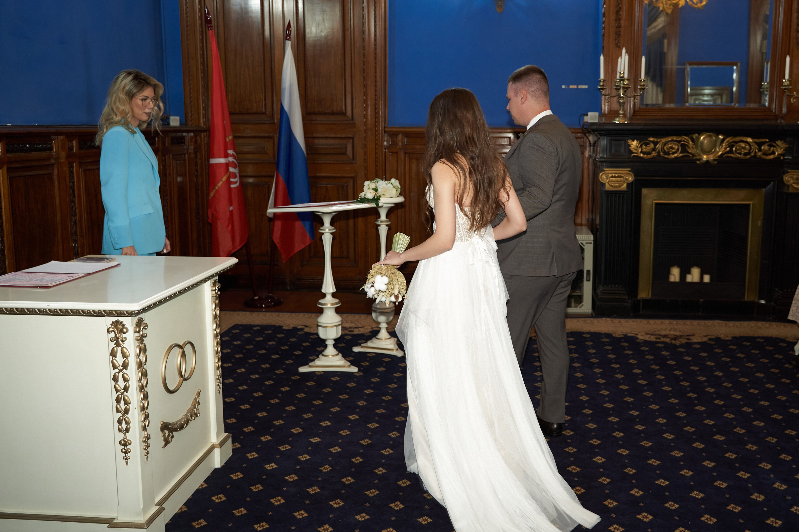 Александр и Ксения. Свадебный и Репортажный фотограф в Санкт-Петербурге Дмитрий Бирцев