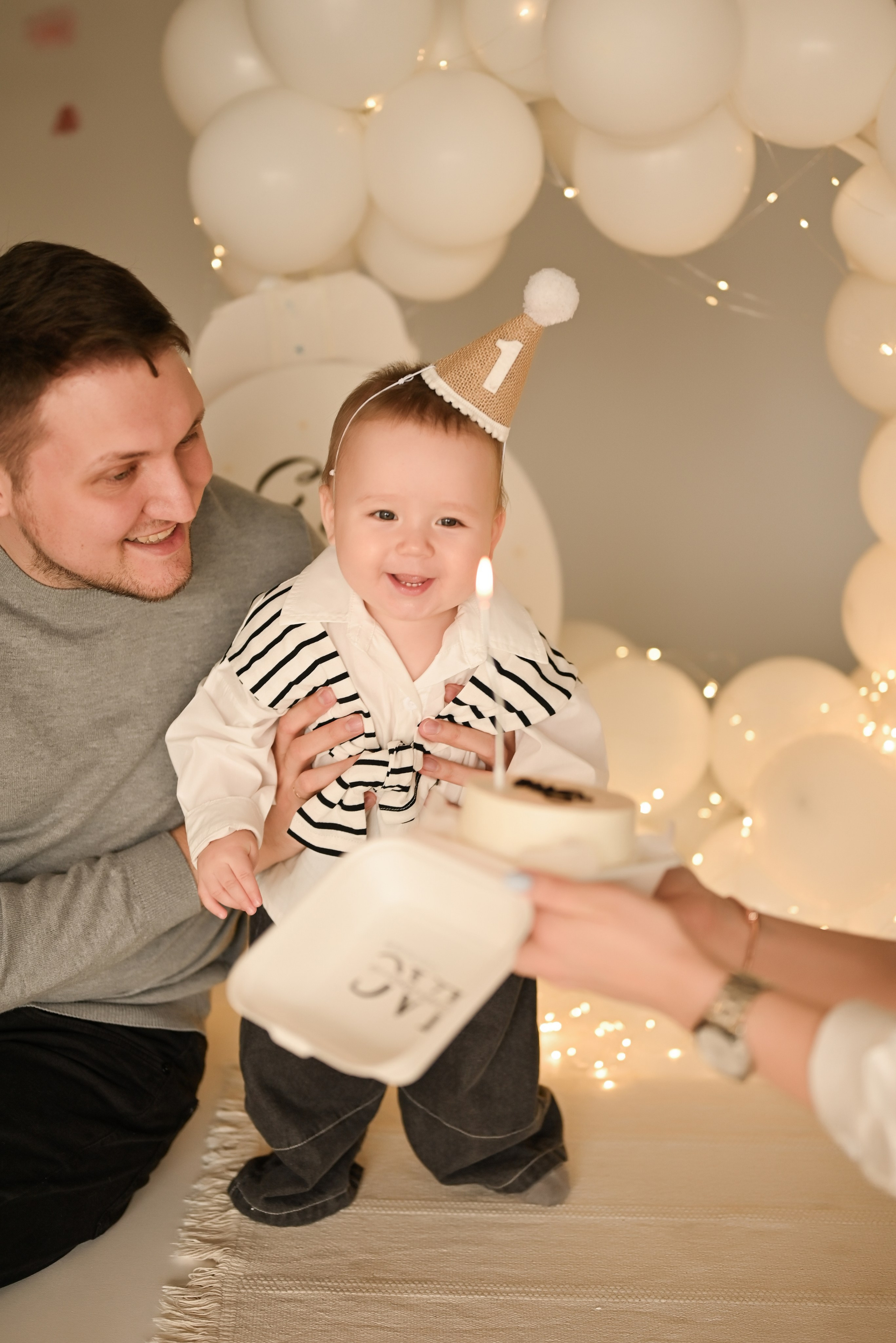 День варенья!. Свадебный и семейный фотограф в Уфе Александров Максим