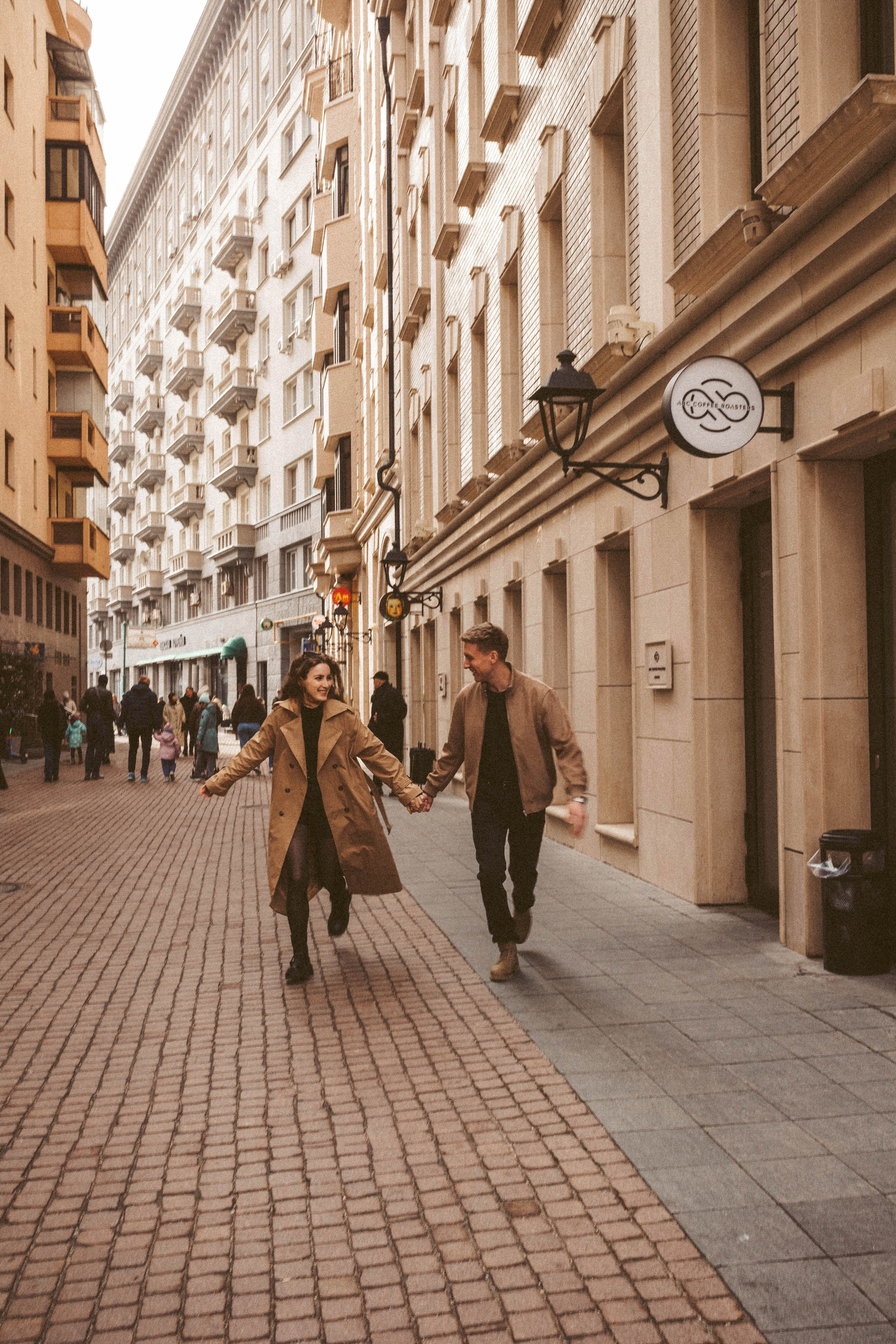 Арсений/Настя. Фотограф в Москве Татьяна Сергеева
