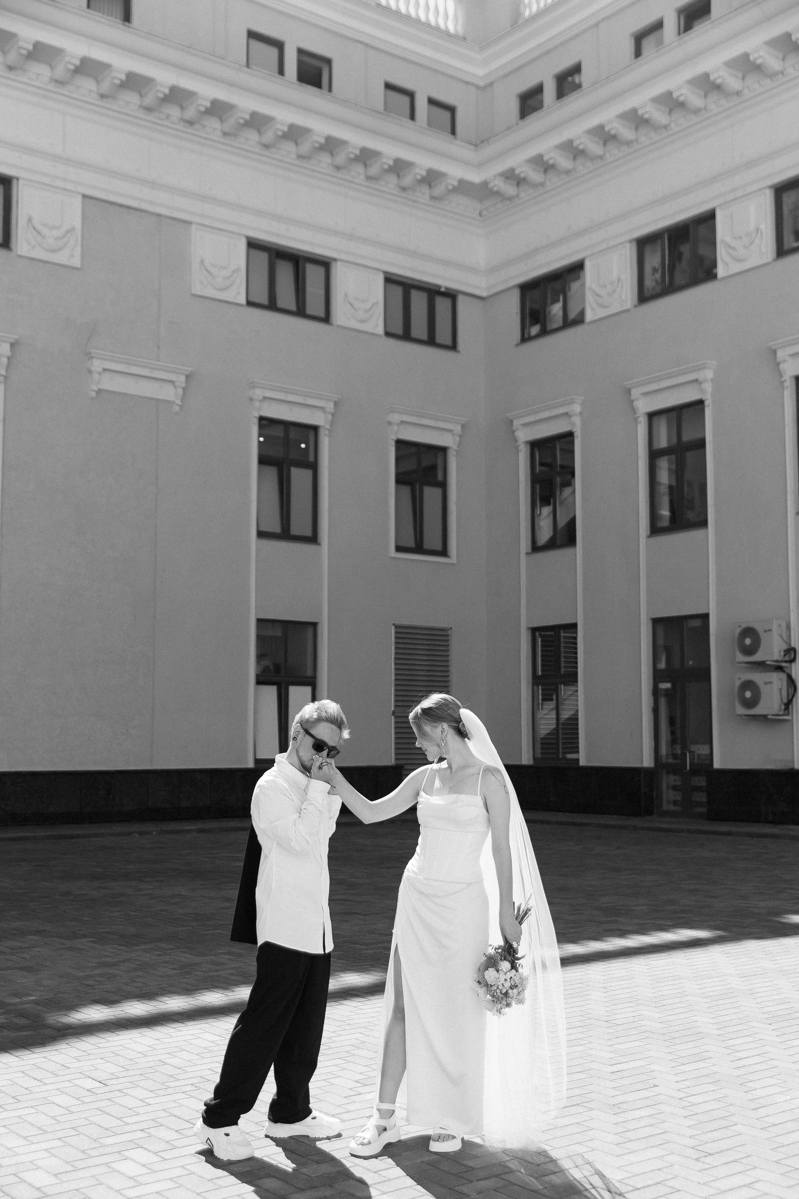 Стильный свадебный день Леры и Степы. Свадебный фотограф в Нижнем Новгороде Генеральская Ира