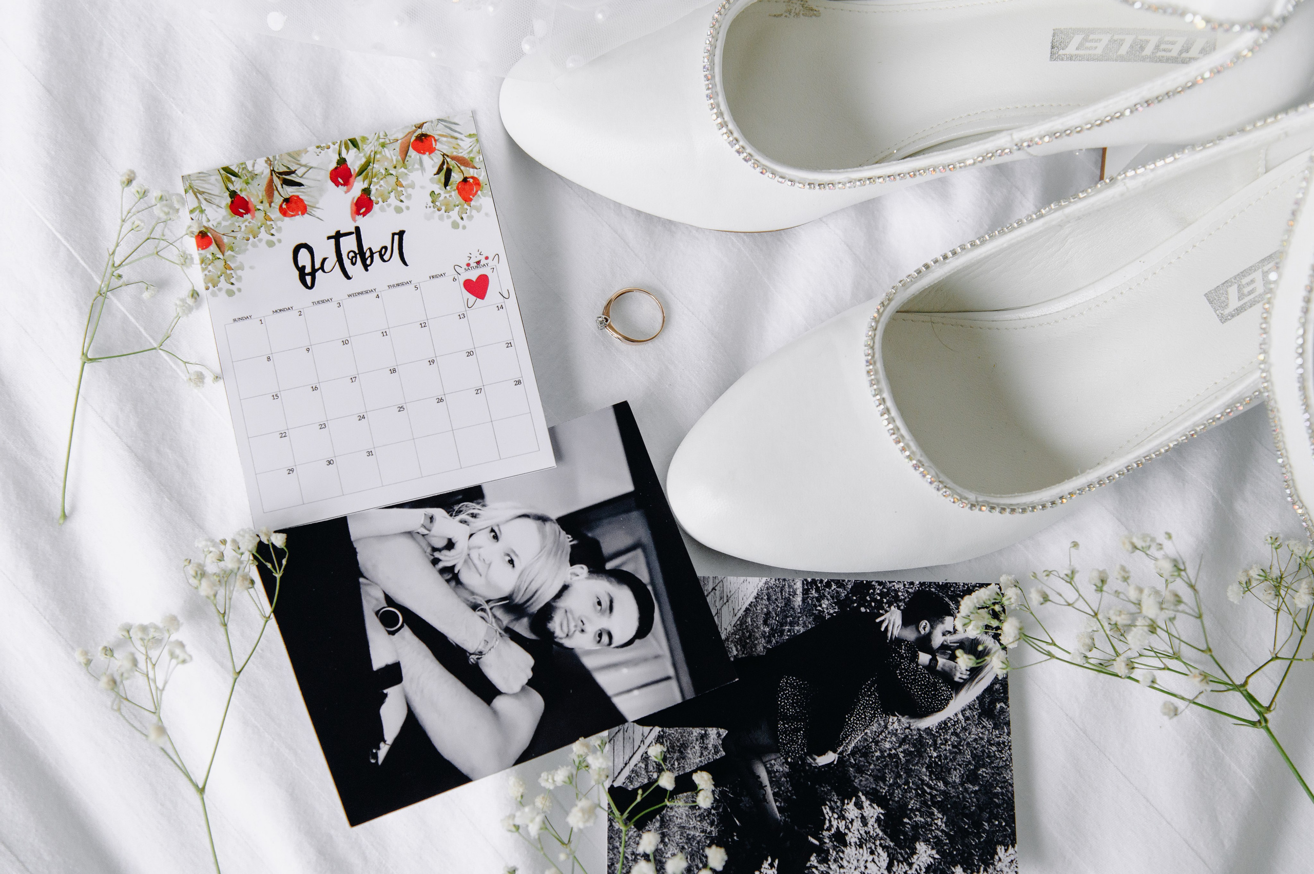 Дарья и Сергей — свадебная фотосессия в Караганде. Свадебный фотограф Караганда