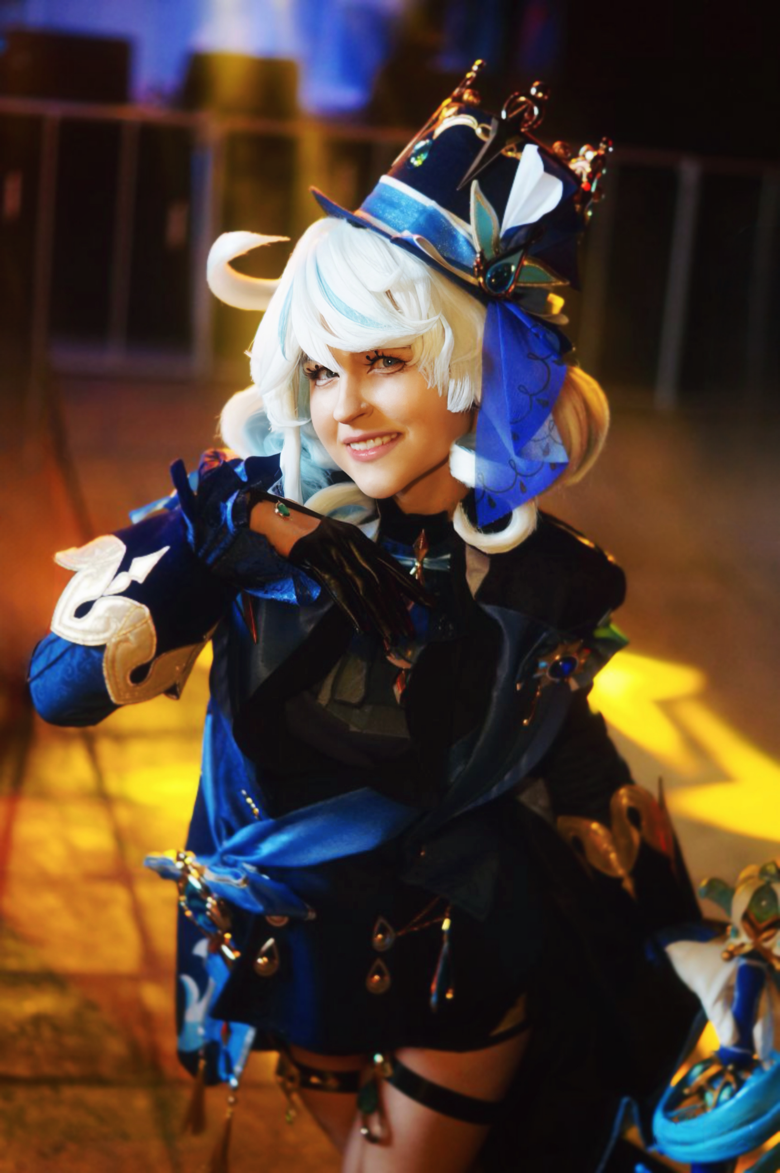 (Модель) https://t.me/Kanna_Cosplay