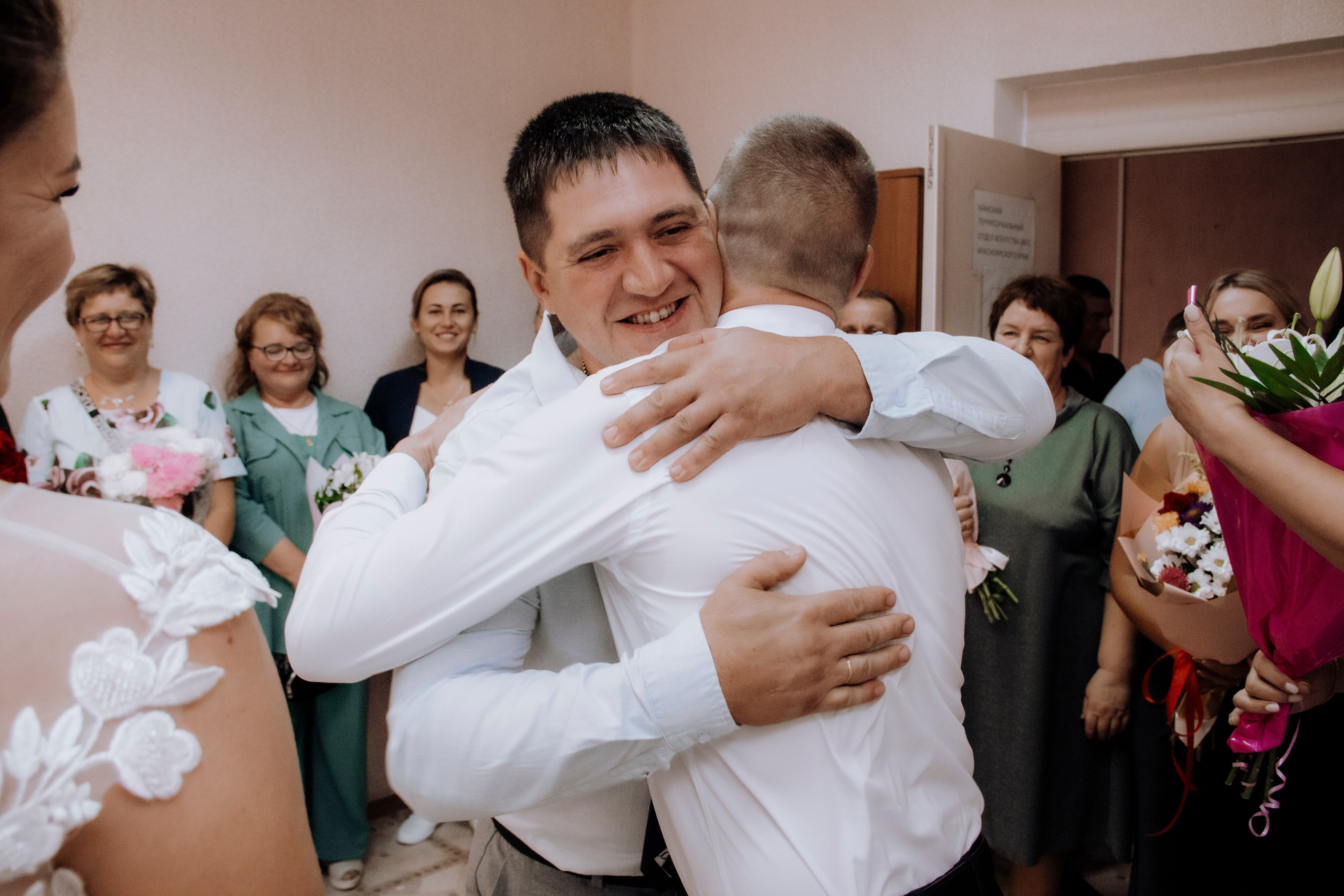 СВАДЬБА ОЛЬГА И ВАЛЕРИЙ. ProFoto