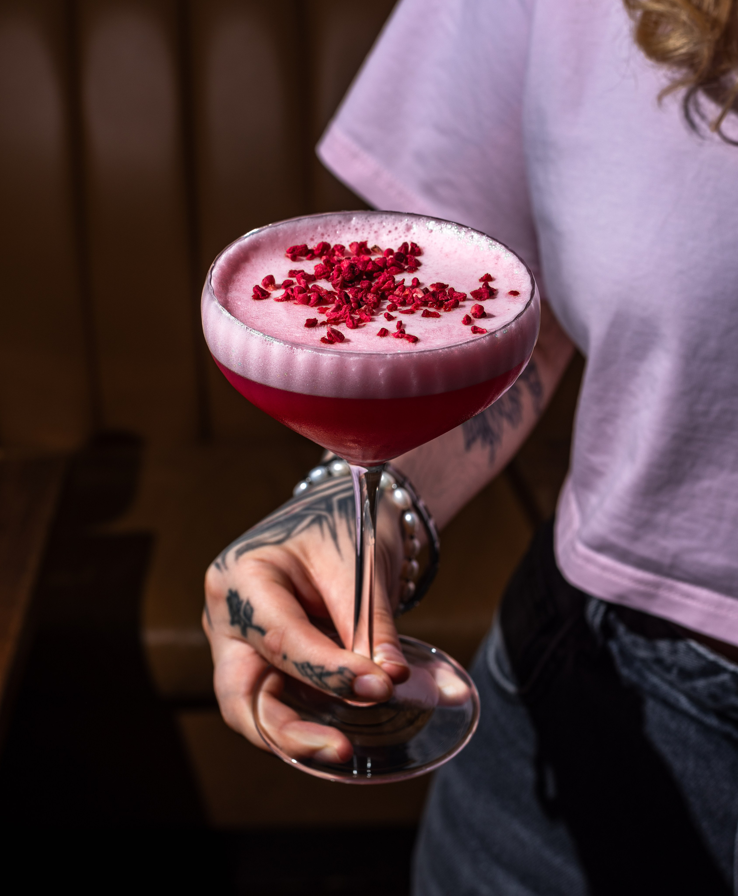 Коктейли. Фуд и предметный фотограф Москва