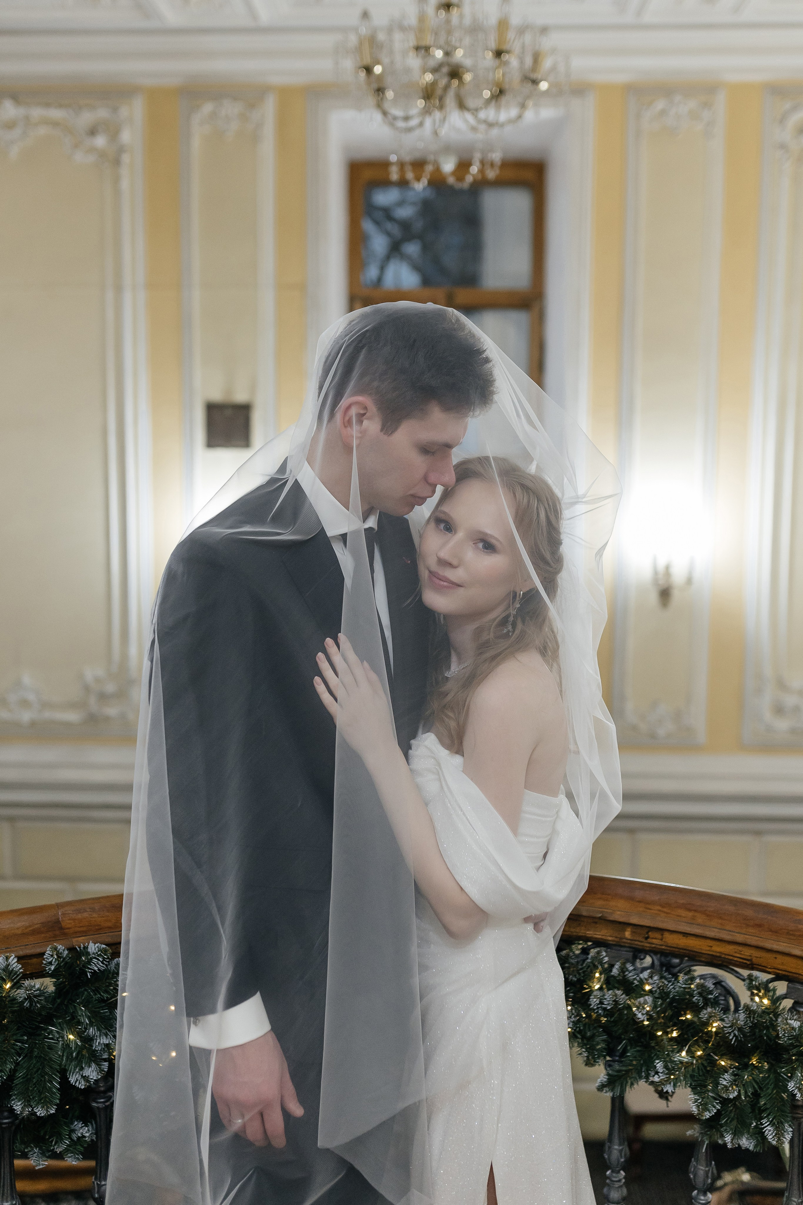 M | D. Свадебный фотограф в Москве Дарья Олендарёва