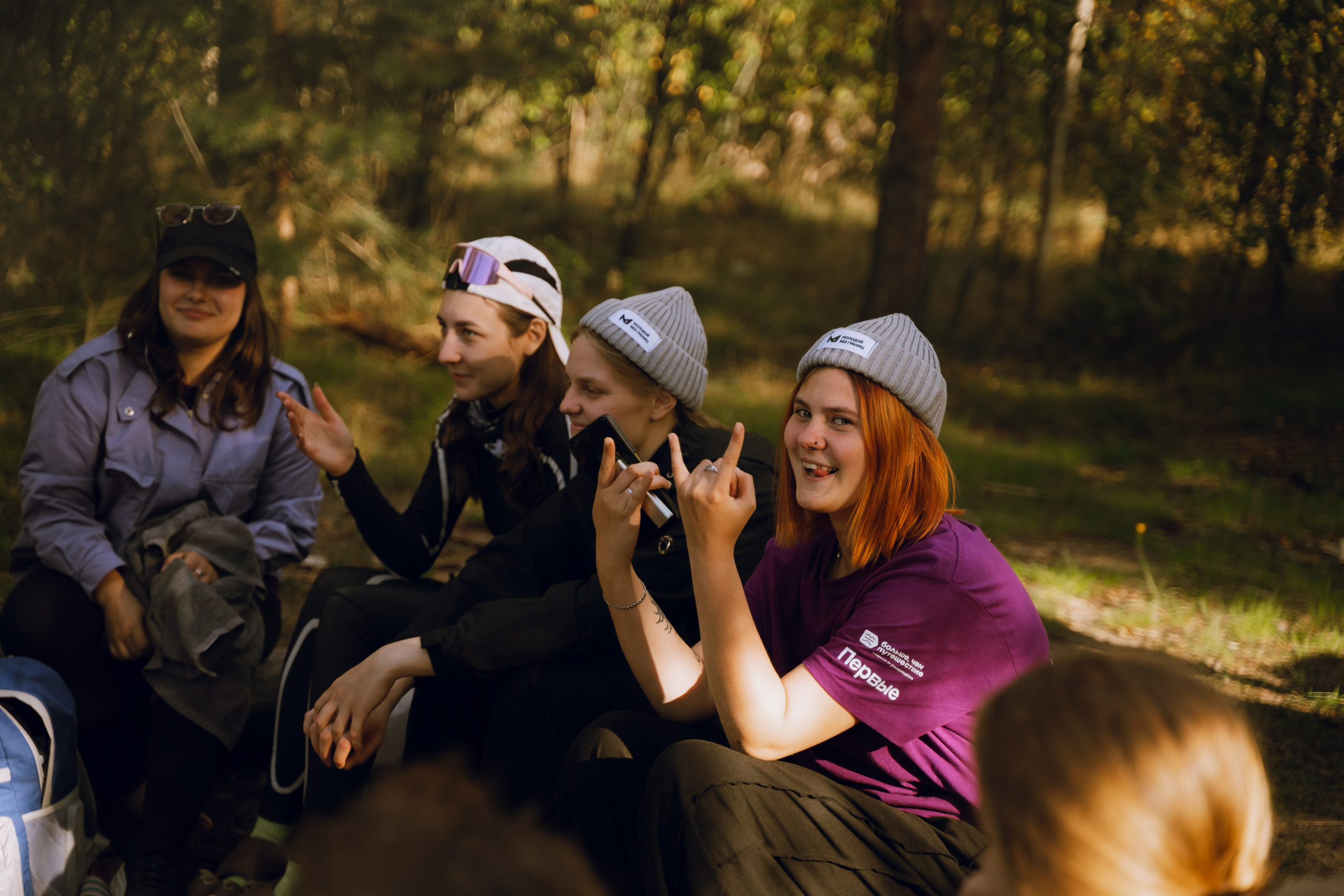 Окружной туристский слёт «Больше, чем путешествие» 2025. Фотограф Надежда Погребняк | Рязань | Москва