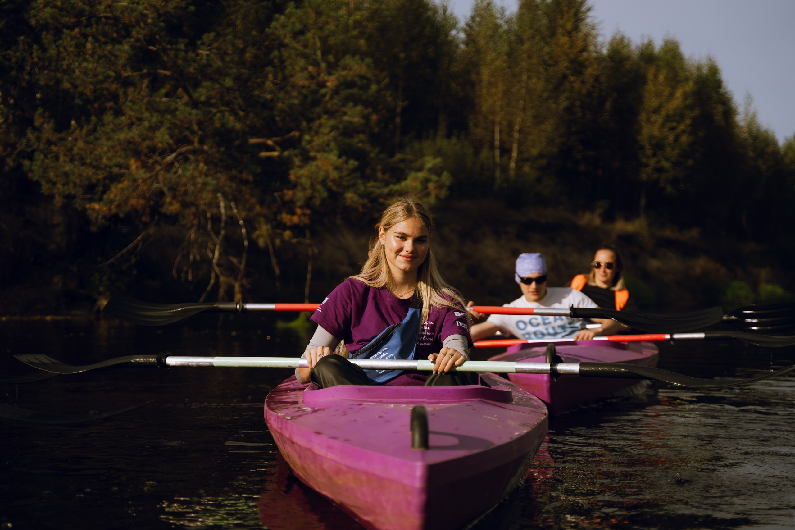 Окружной туристский слёт «Больше, чем путешествие» 2025. Фотограф Надежда Погребняк | Рязань | Москва