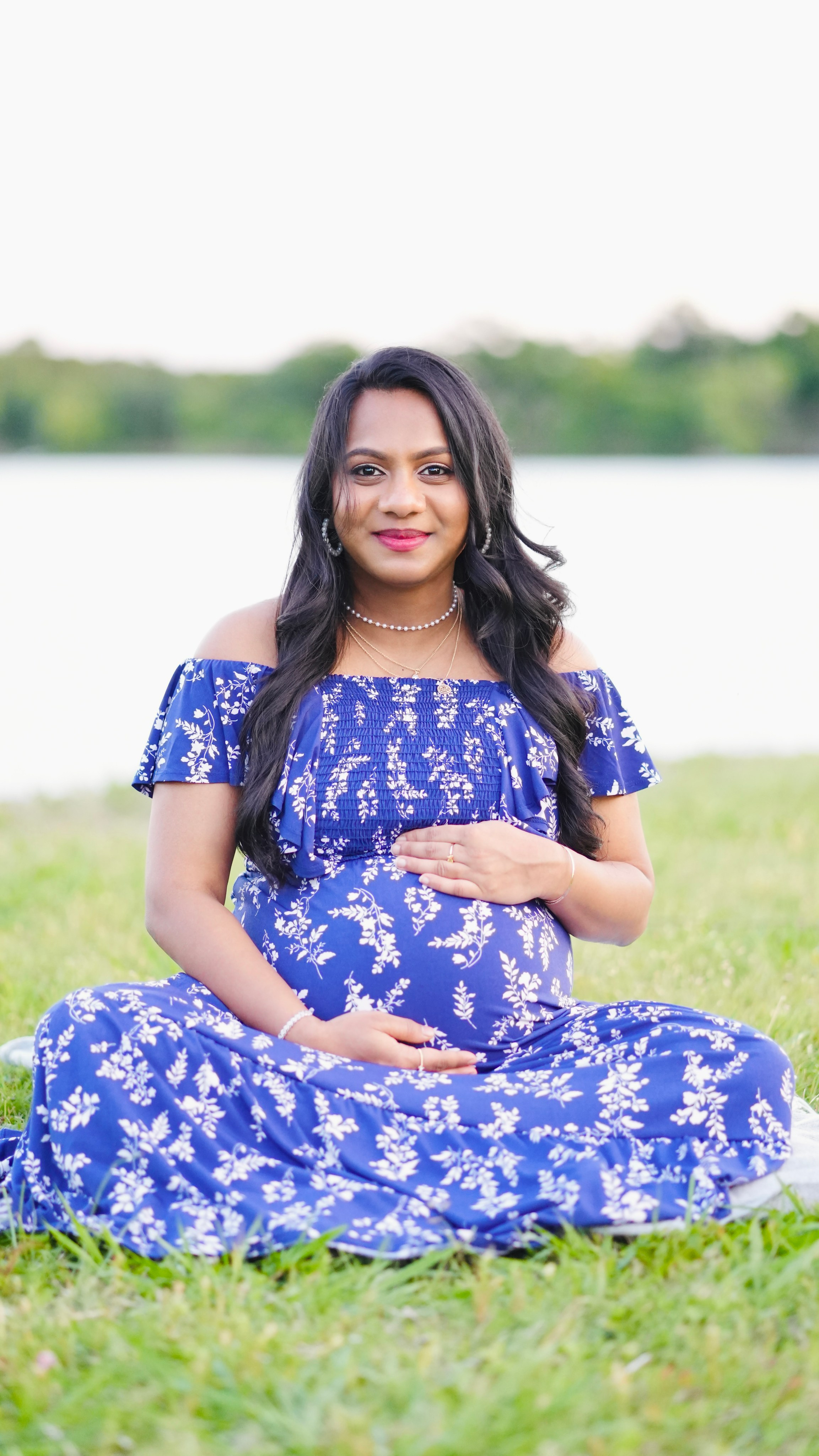 Kalyan&Rishmi, maternity photosession