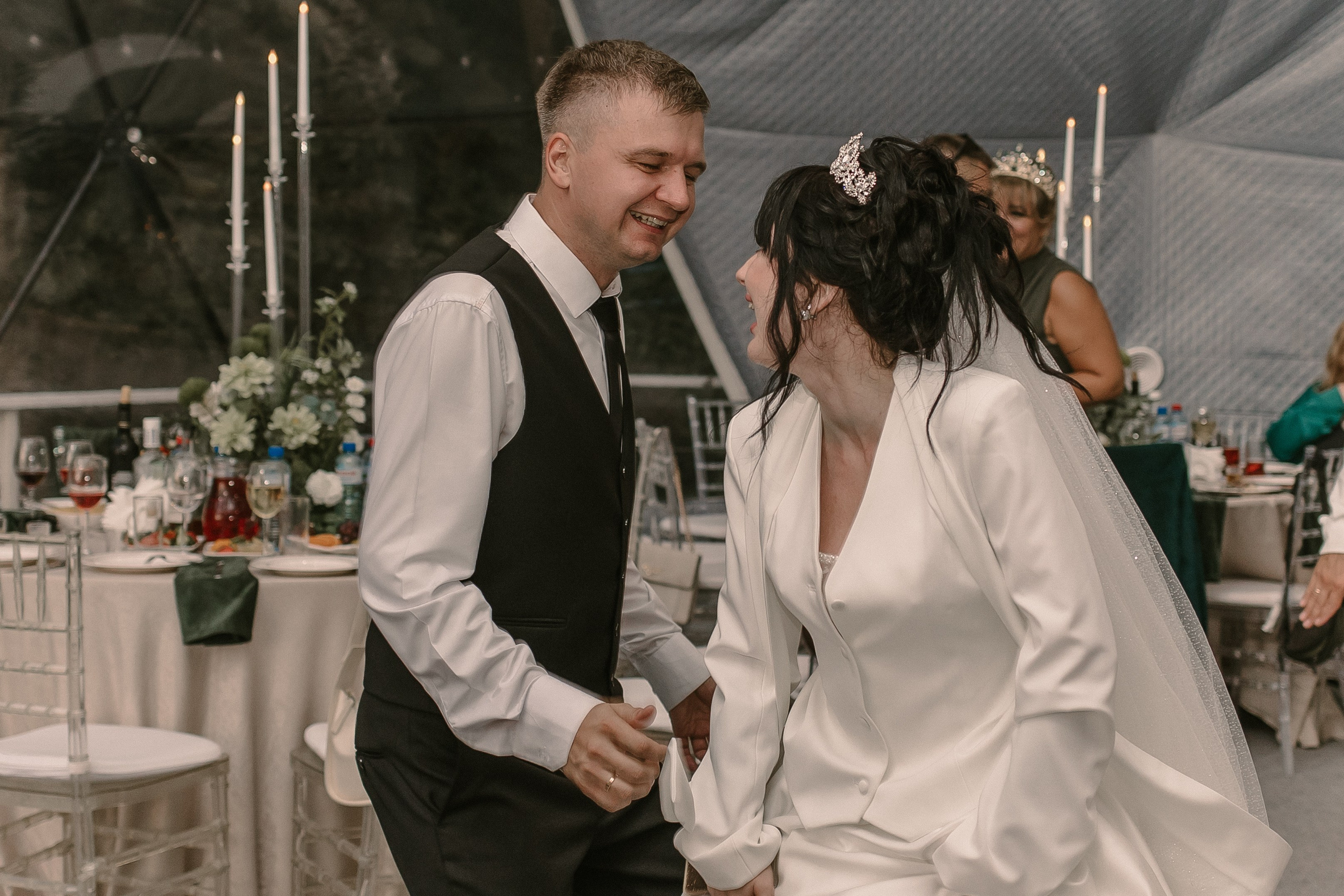 Григорий и Лилия. Свадебный фотограф в Уфе Кира Прозорова