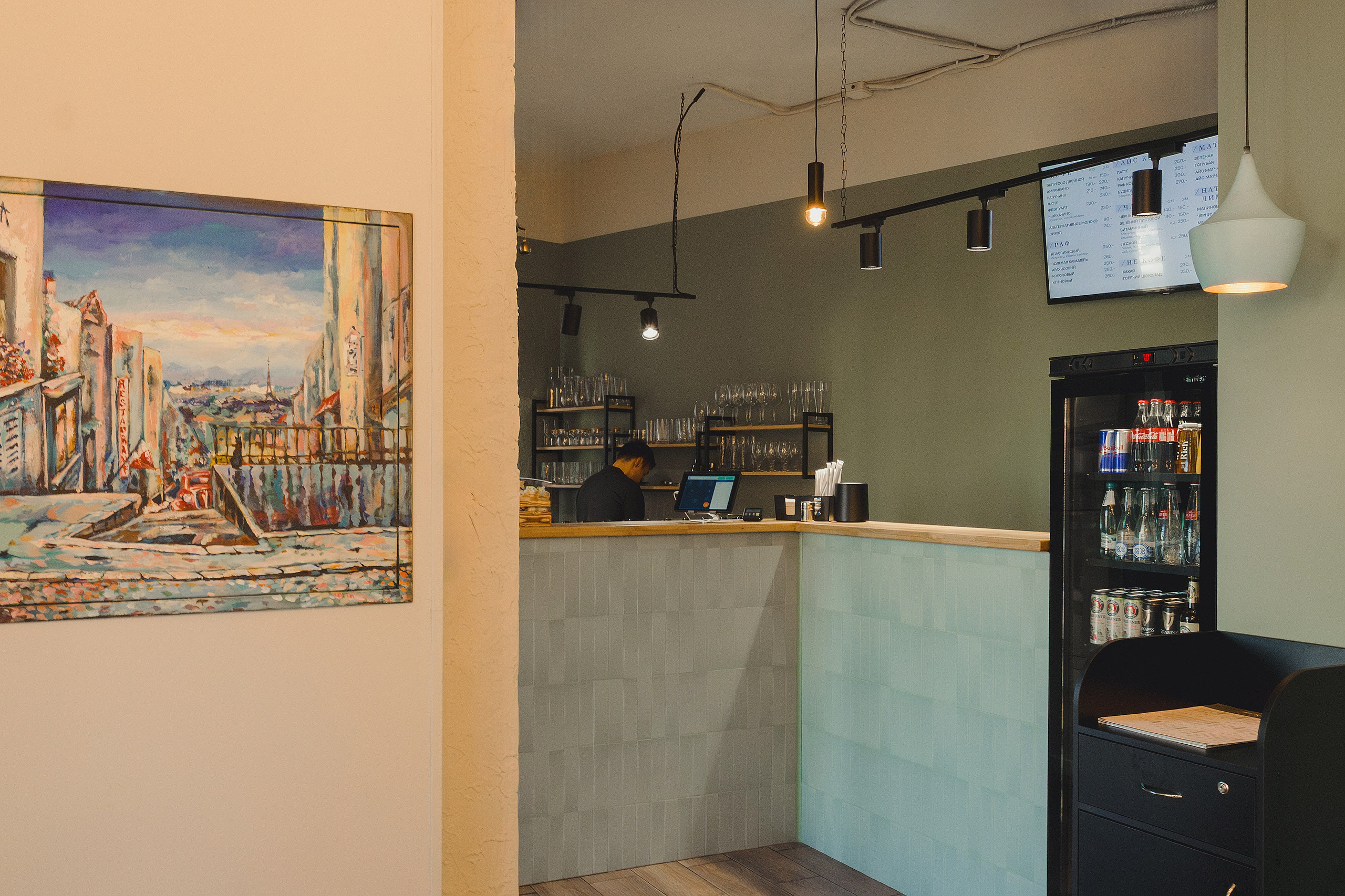 TERRASSA. Профессиональный фотограф Ковалева Олеся