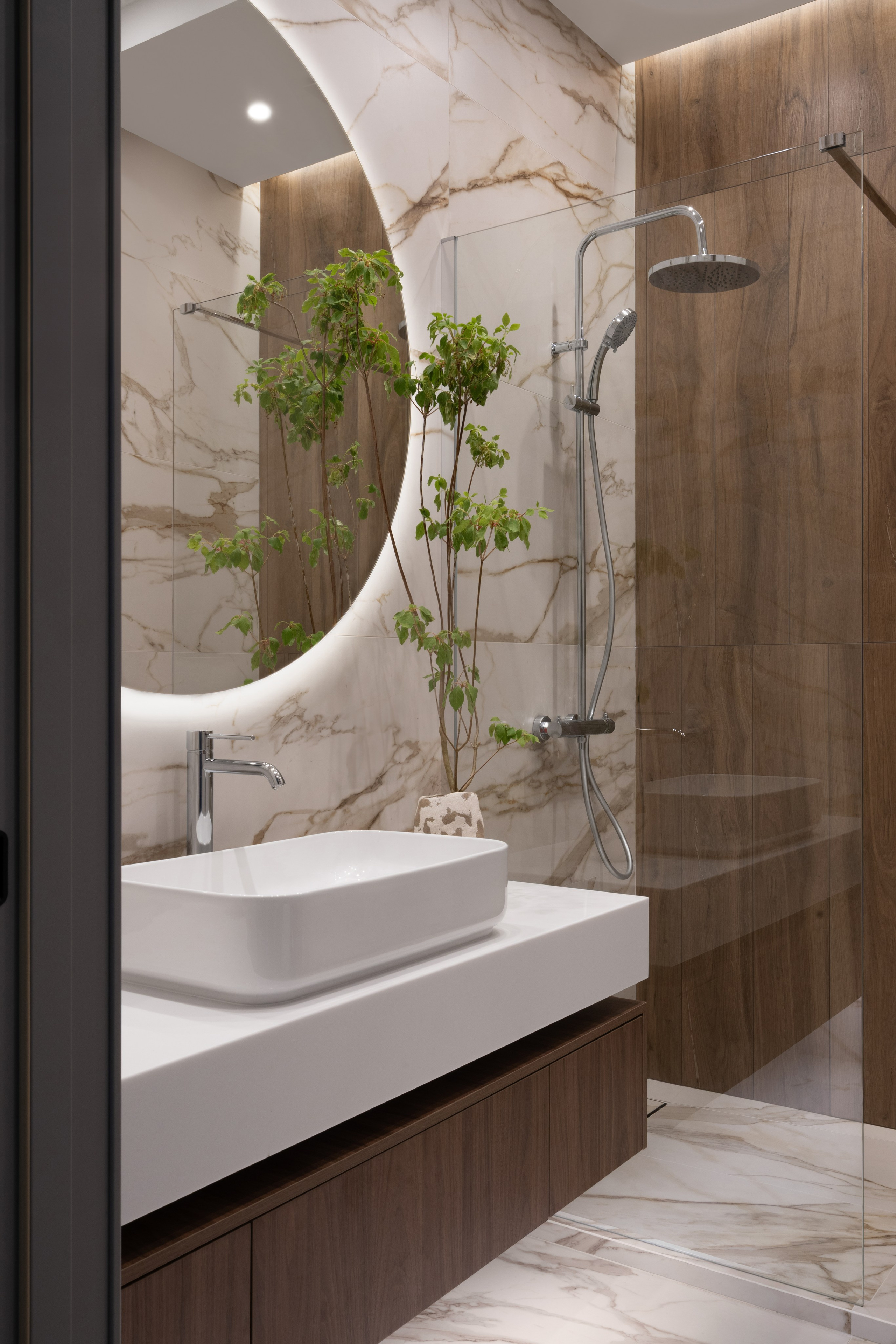 ЖК «Neva Haus». Дизайн интерьеров в Санкт-Петербурге, Москве. Черемных Валентина