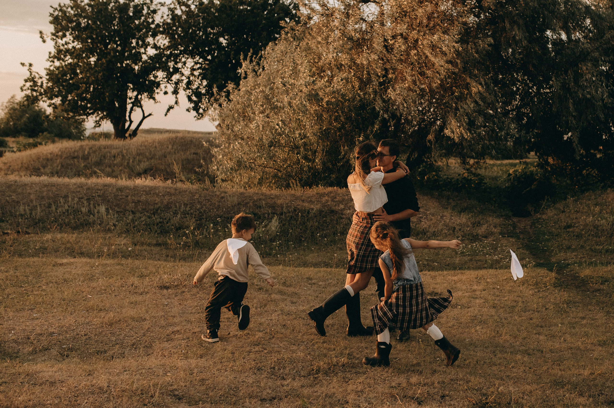 Летние приключения. Фотограф Мария Стрелкова