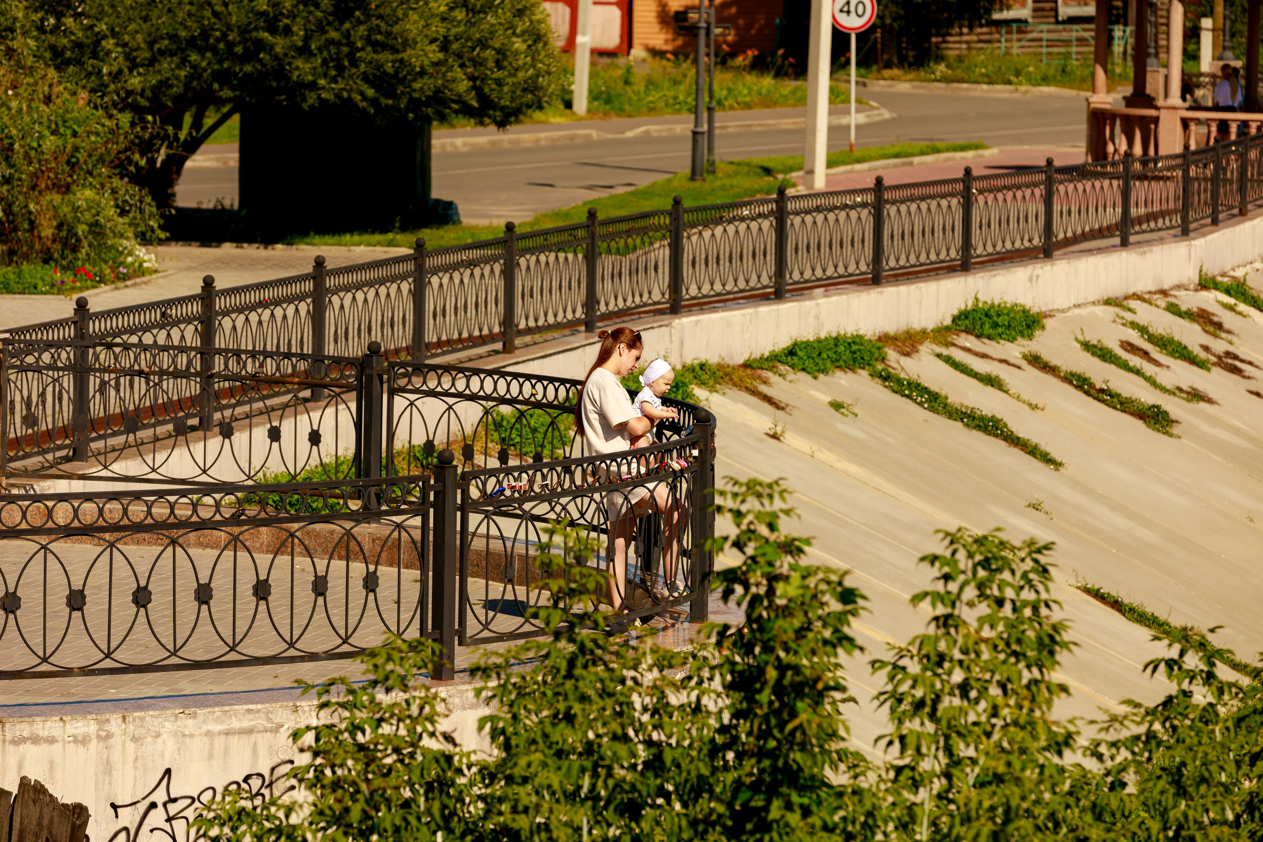 Август. Фотограф Андрей Гузеев