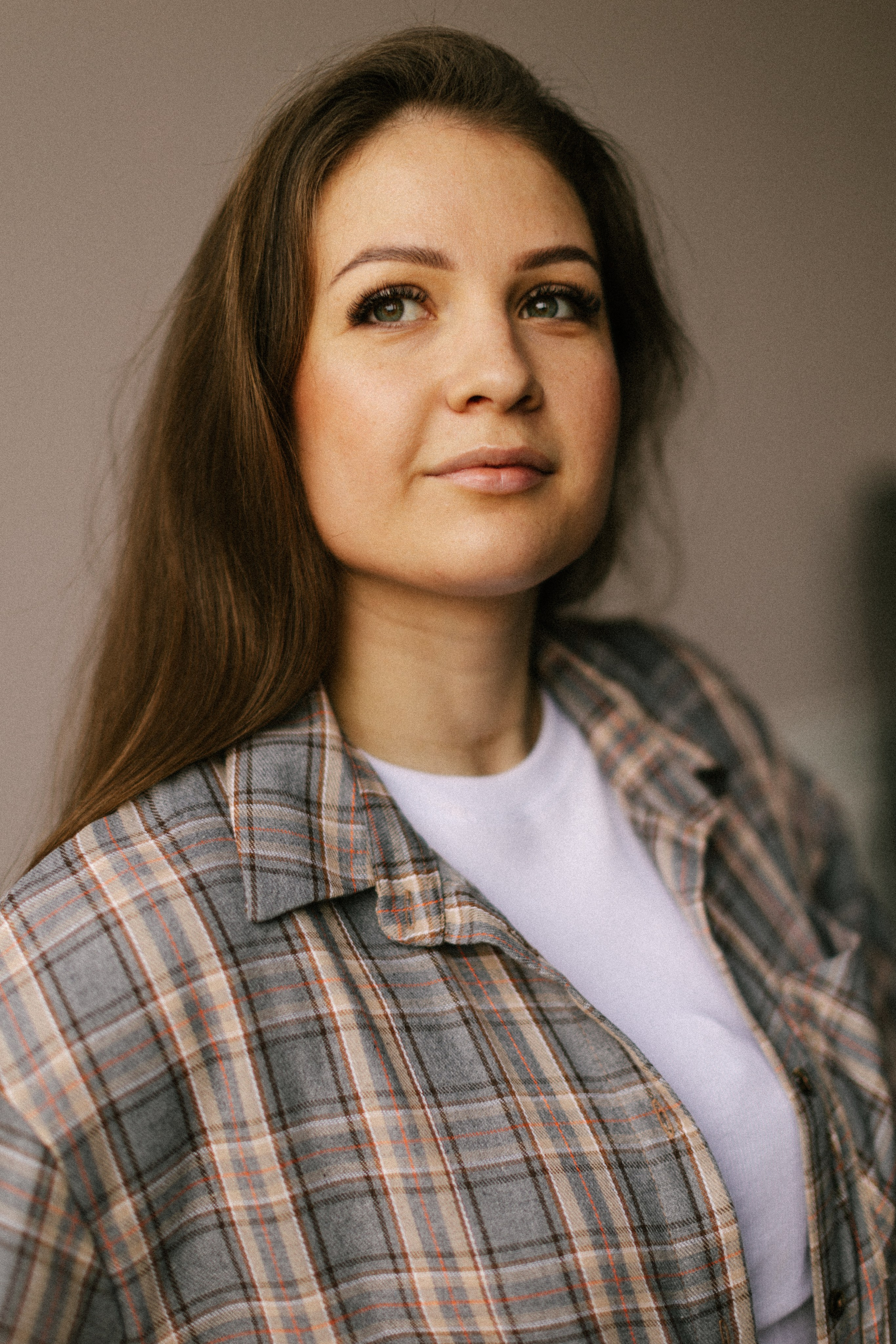 В зале Лофт. Свадебный и портретный фотограф — Мария Костина