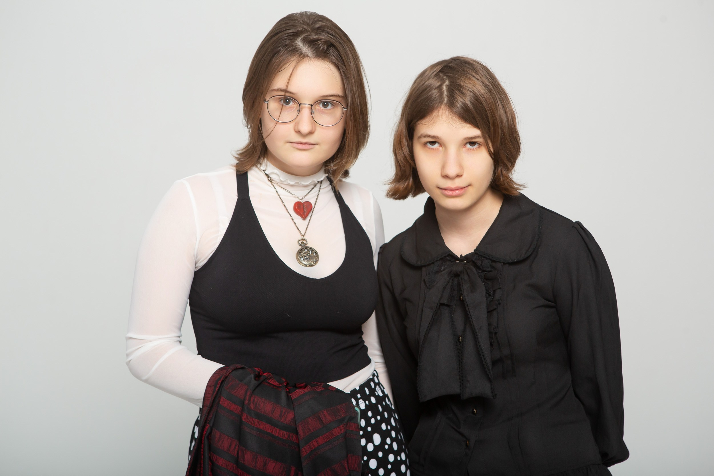 Студия Гимназия 12 11 А 2023 г. Свадебный и портретный Фотограф в Липецке Дмитрий Котюков