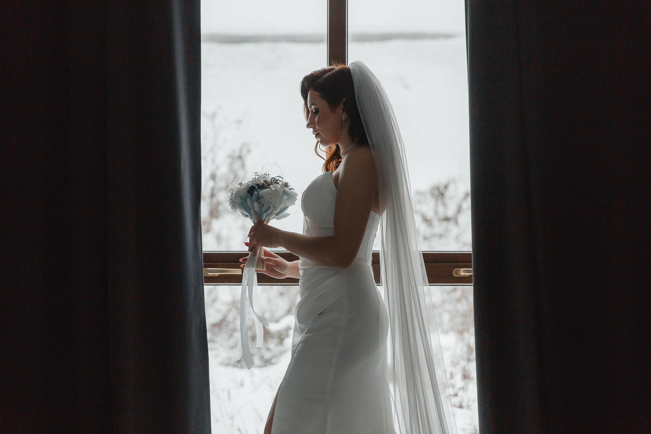 Никита и Лиза. Свадебный фотограф Ярославль Ирина Волоцкая