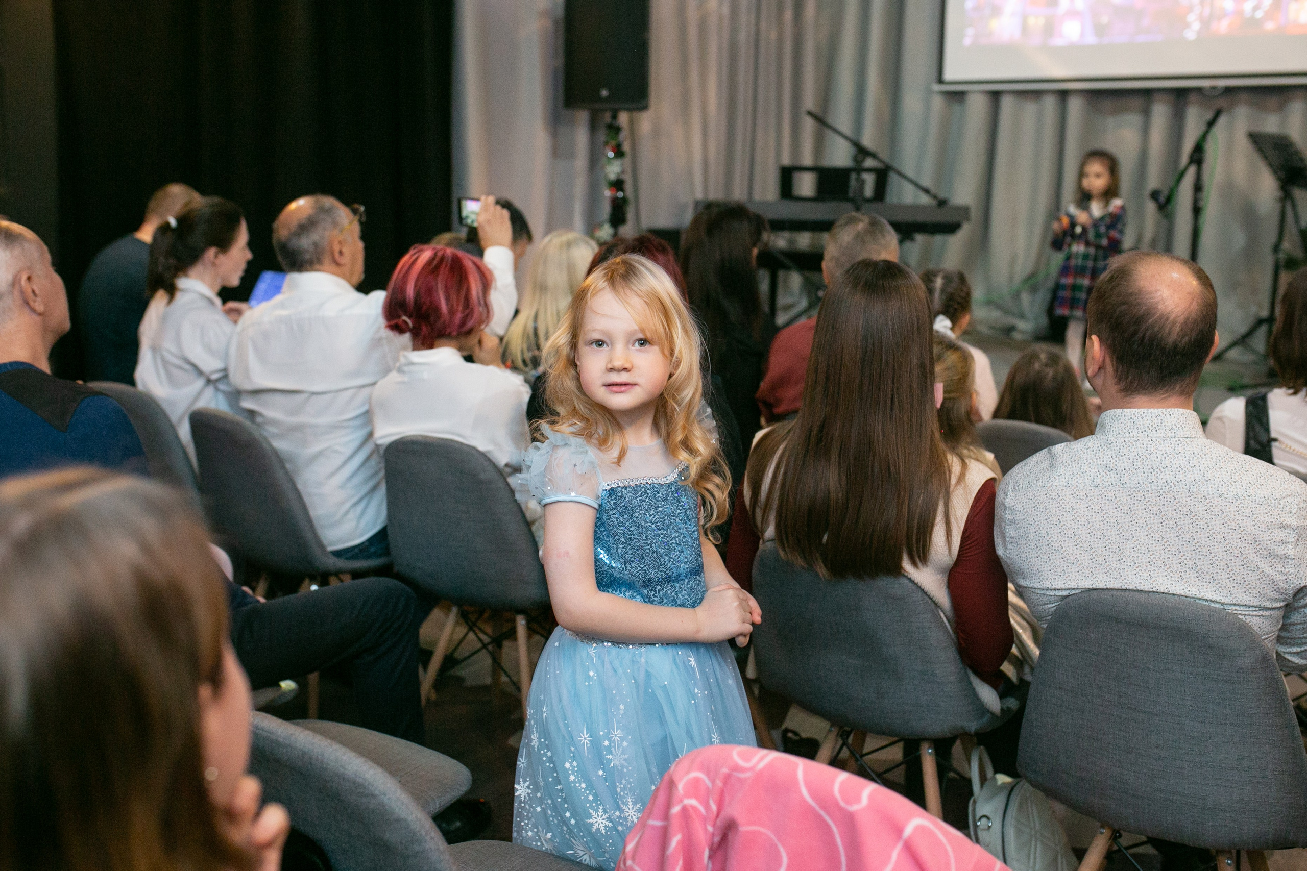 Концерт Chord Music. Фотограф в Новосибирске Ася Зверева