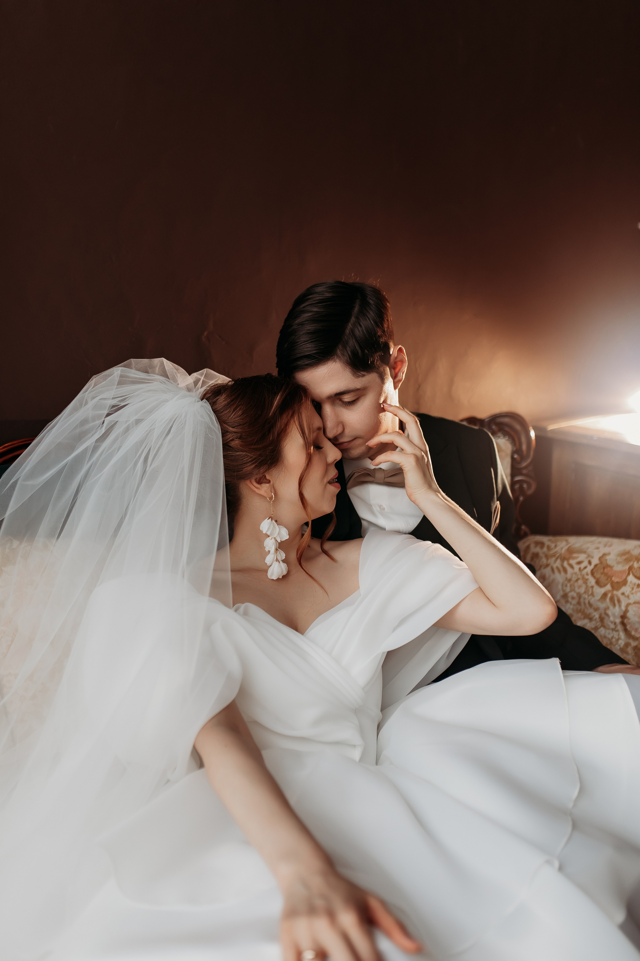 Даниил и Аня. Фотограф Тимербаева Алина г. Сургут