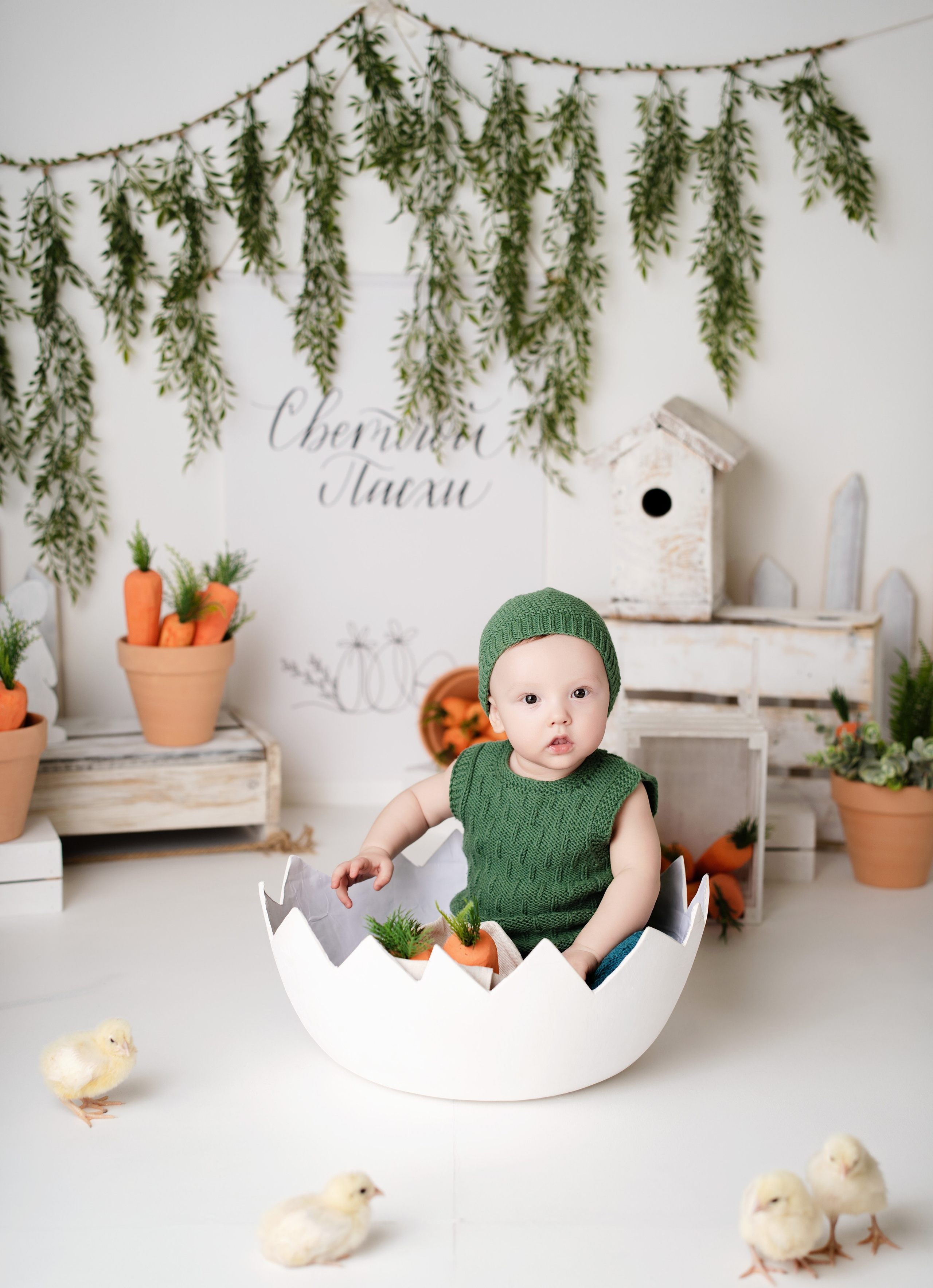 ФОТОСЕССИИ В СТУДИИ от 4х месяцев. Фотограф новорожденных в Нижнем Новгороде Сергеева Оксана