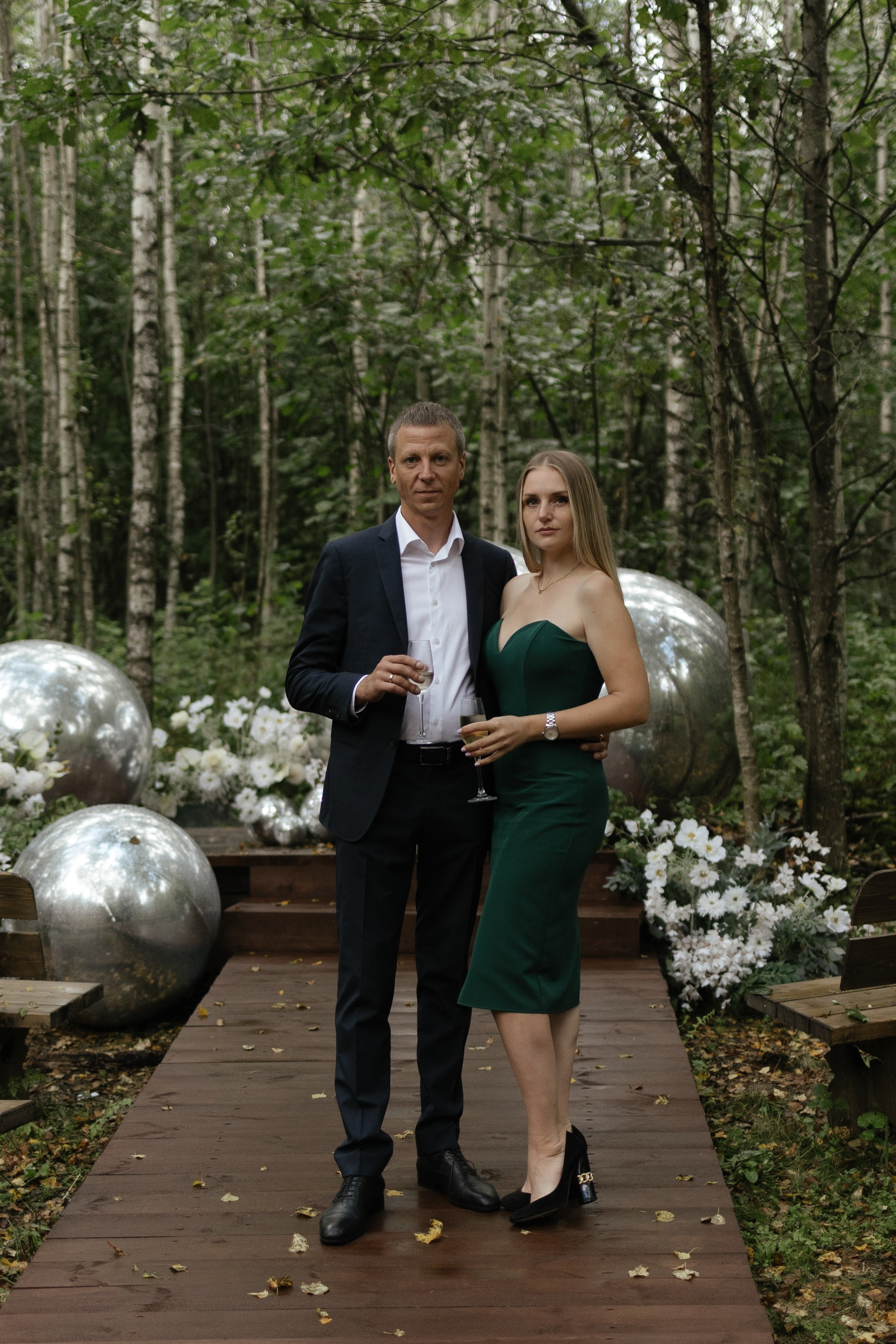 Маша и Ваня. Портретный фотограф Арсения Теплова