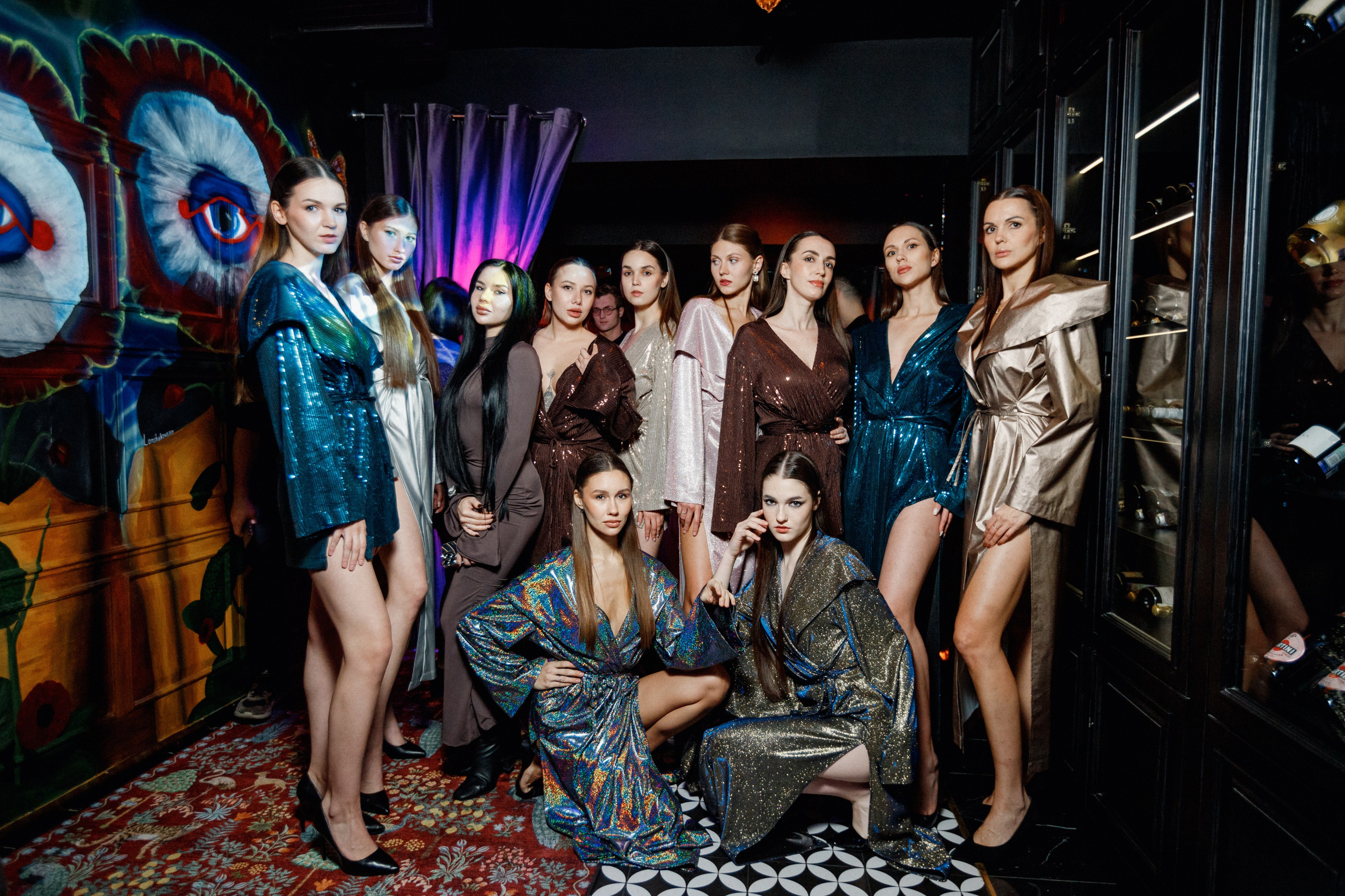 CARAMEL boutique — Презентация новой коллекции. СВОИ. ФОТООТЧЕТЫ-СОБЫТИЯ-МЕСТА