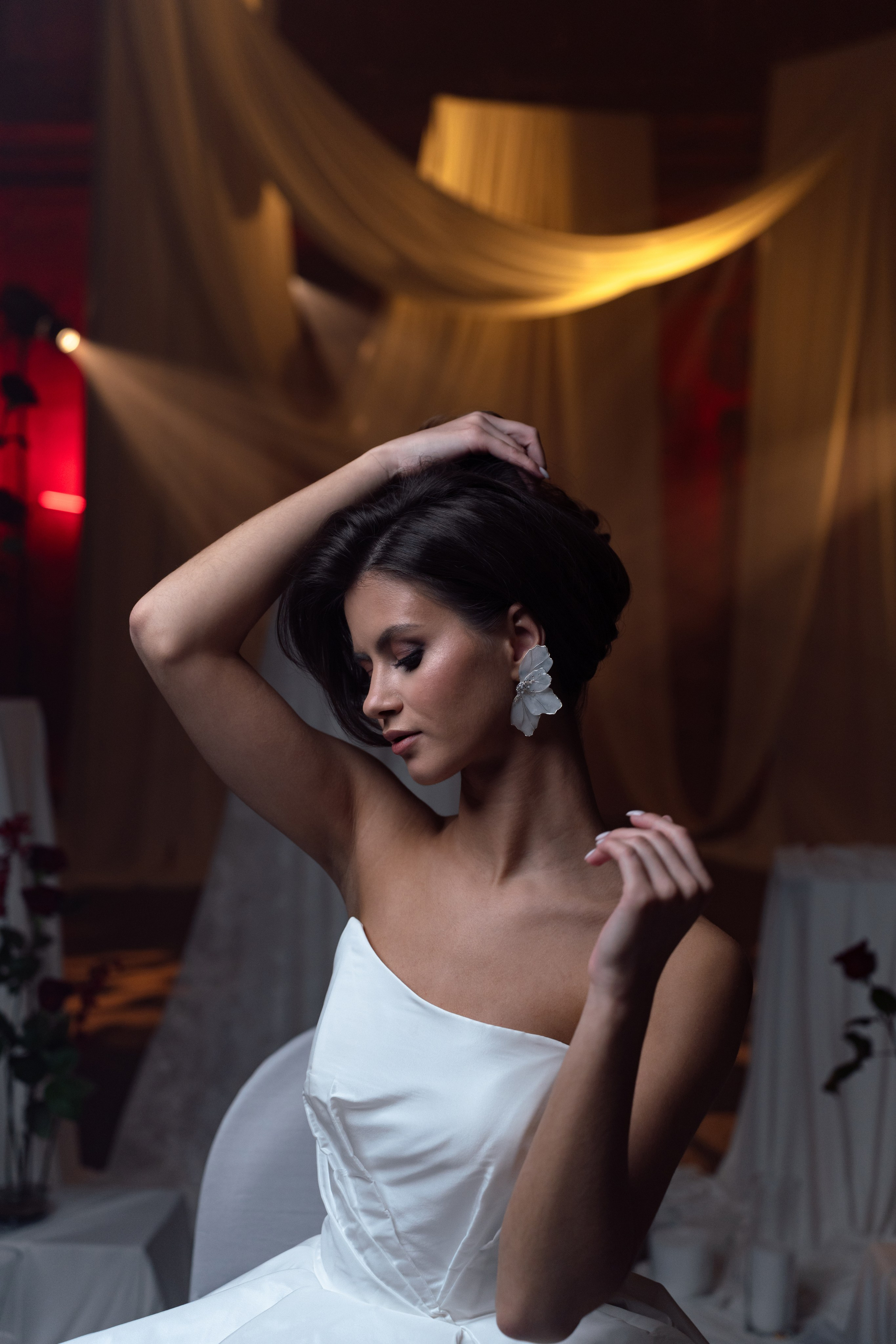 Юрий и Карина. Фотограф Альберт Черных