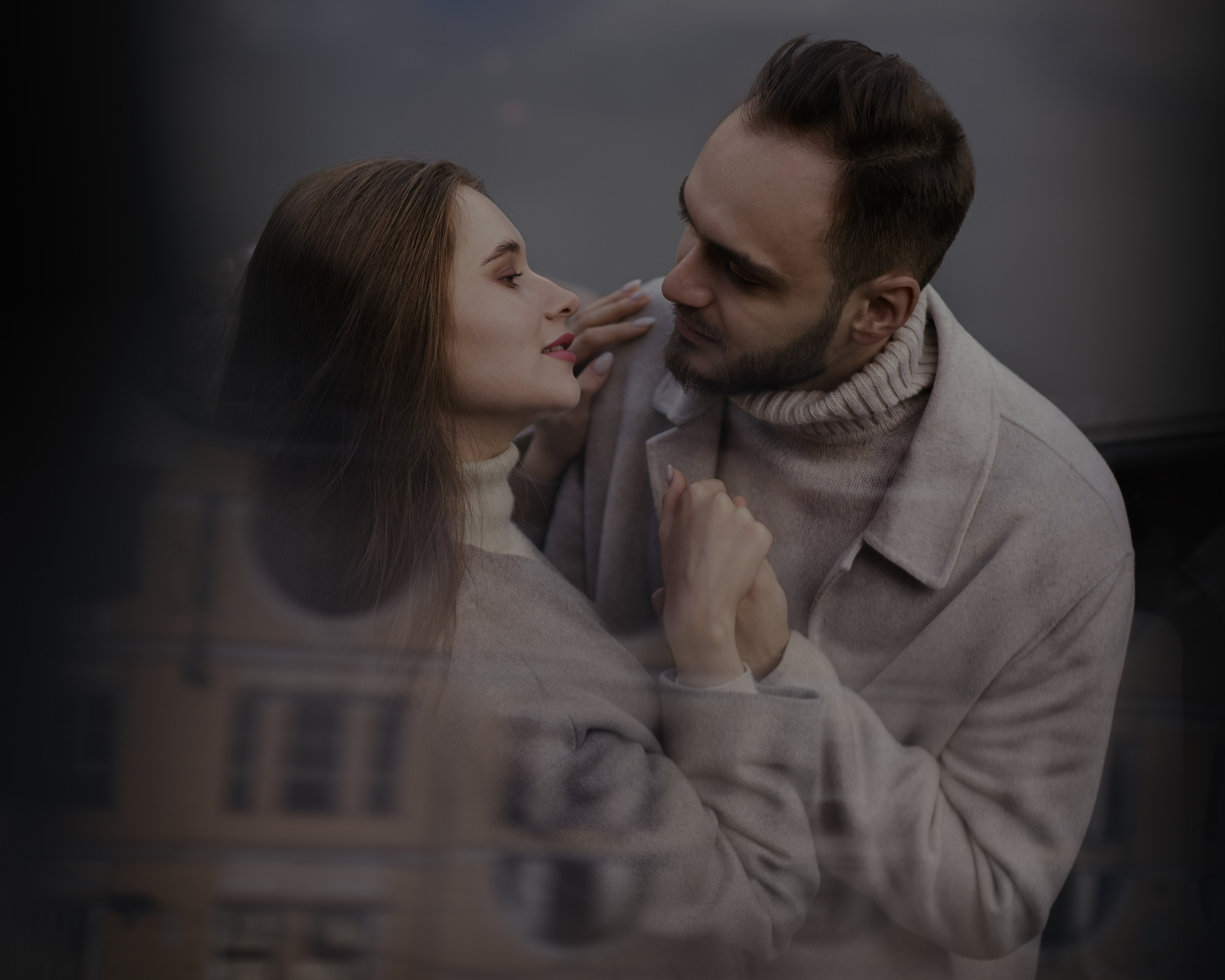 Парные. Фотохудожник Дарья Берг в Санкт-Петербурге и Москве